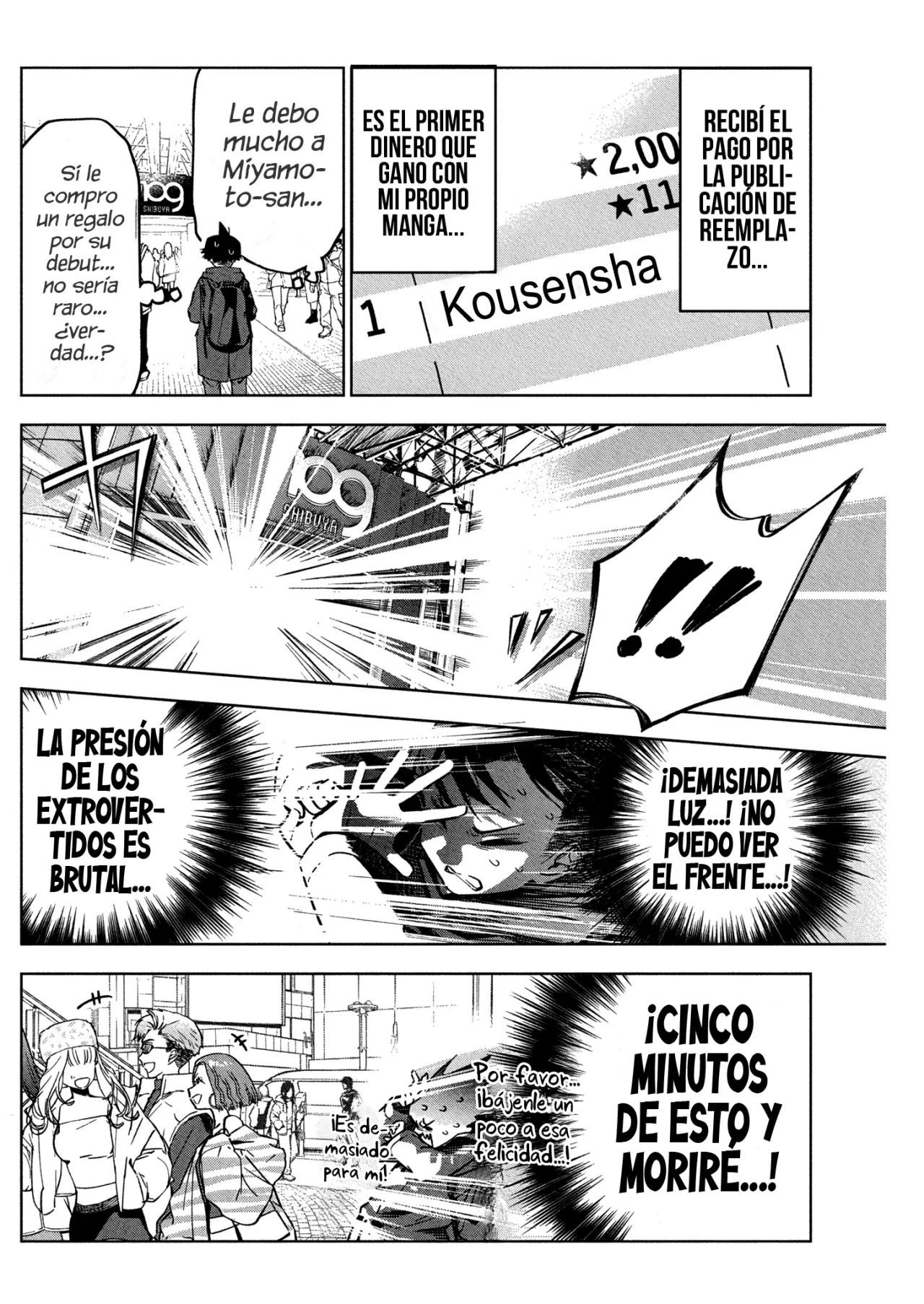 Now That We Draw Capitulo 39 página 8