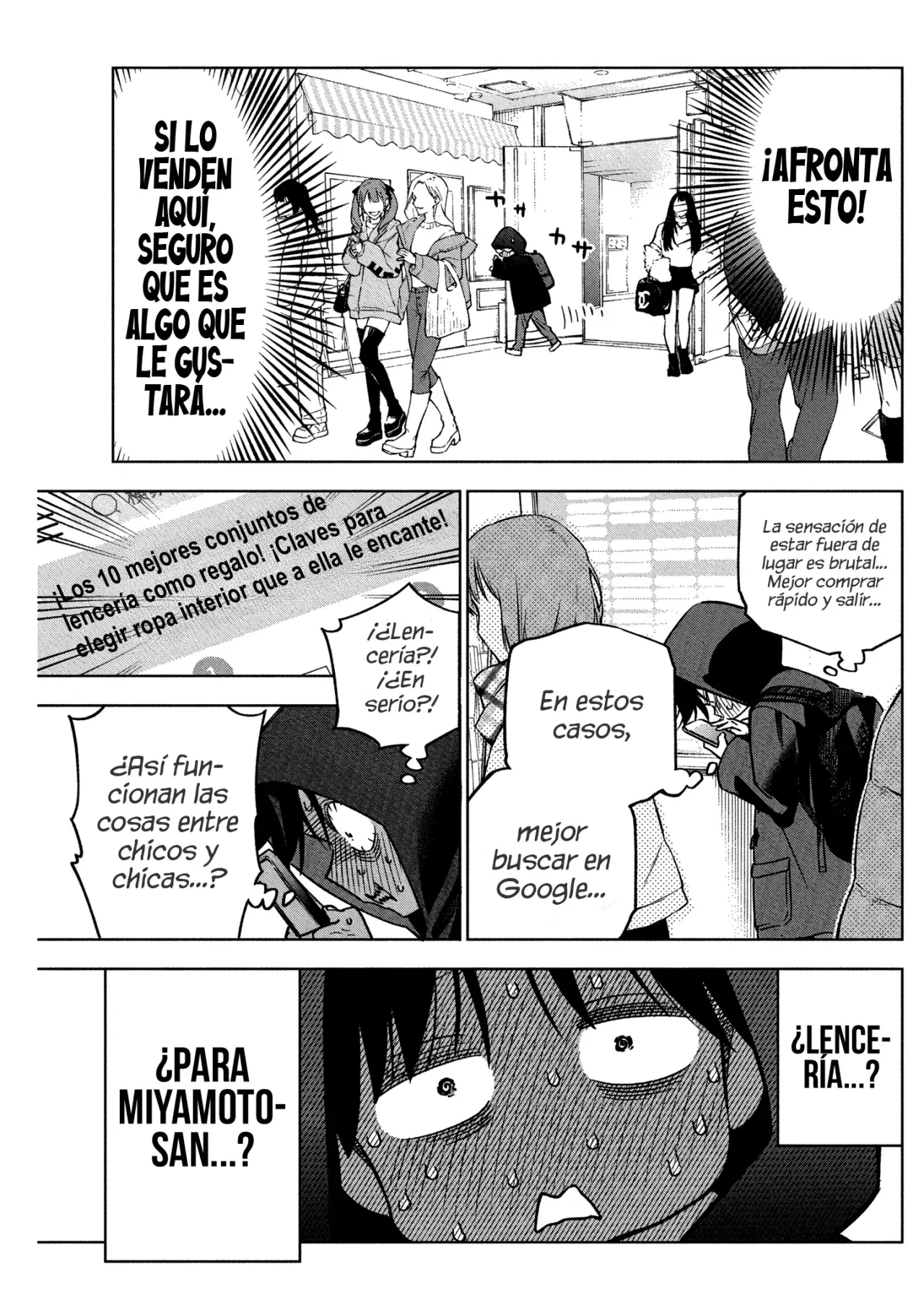 Now That We Draw Capitulo 39 página 9