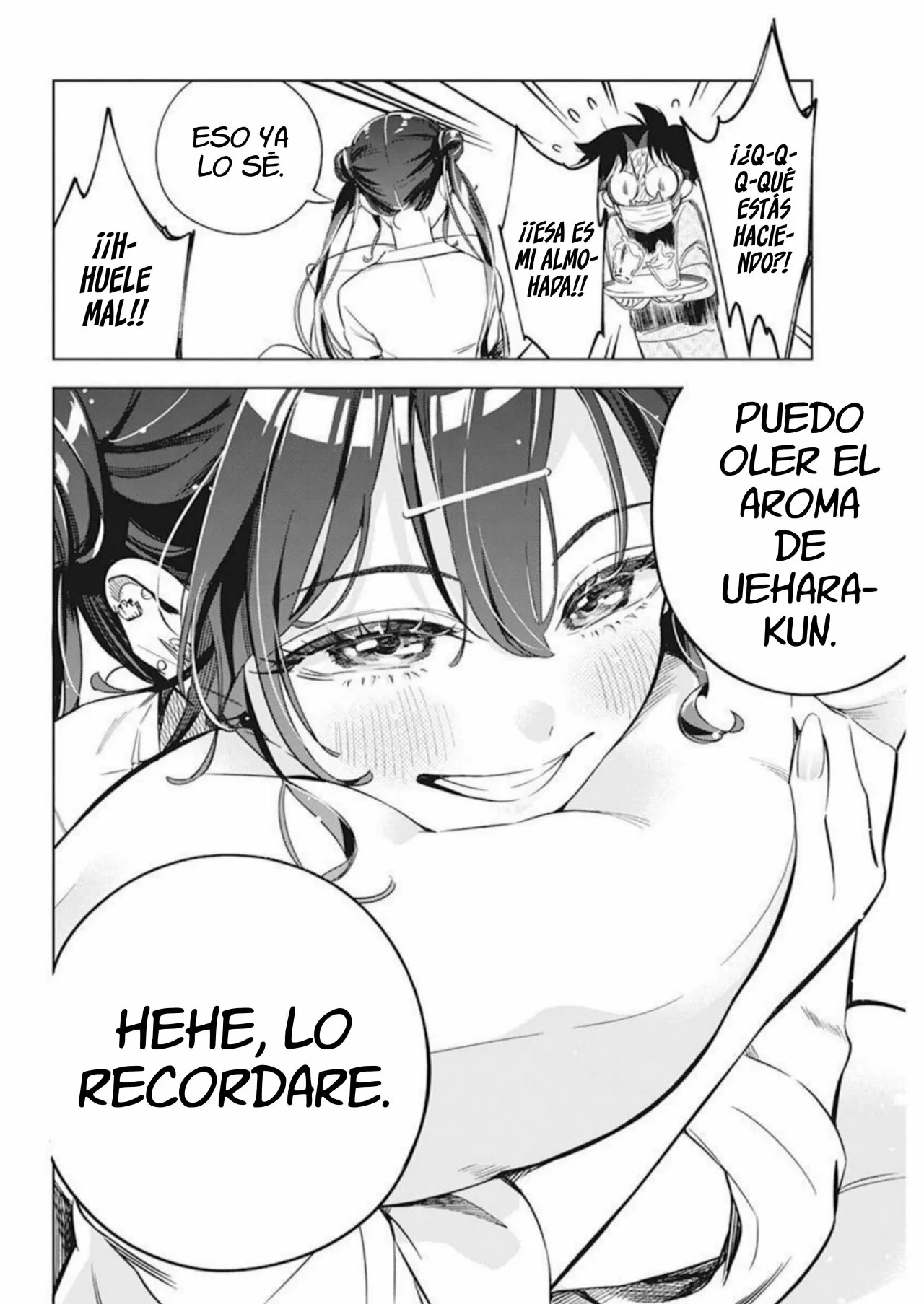 Now That We Draw Capitulo 4 página 13