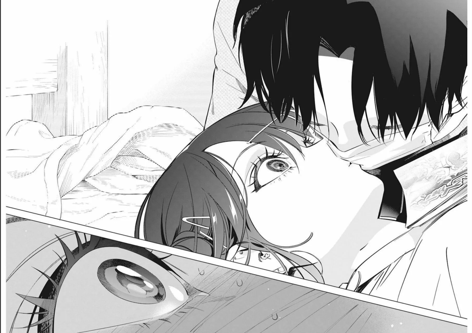 Now That We Draw Capitulo 4 página 19