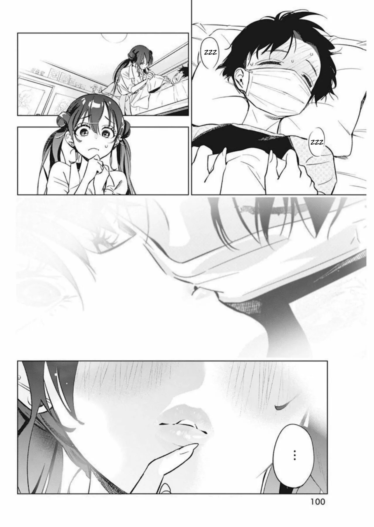 Now That We Draw Capitulo 4 página 22