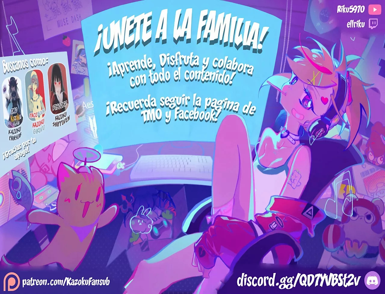 Now That We Draw Capitulo 4 página 26