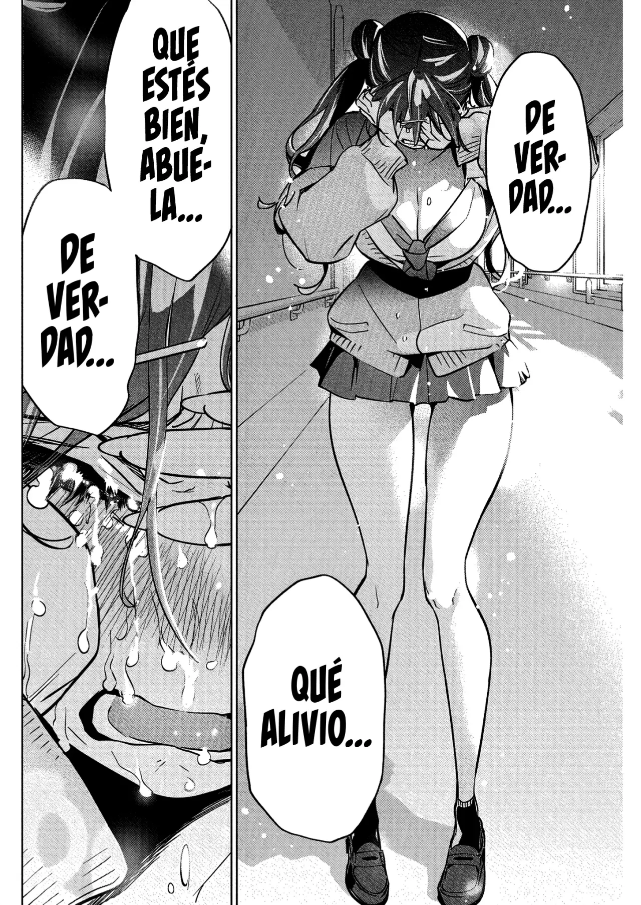 Now That We Draw Capitulo 40 página 11