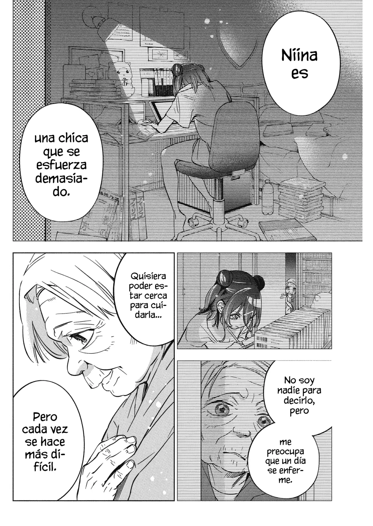 Now That We Draw Capitulo 40 página 13