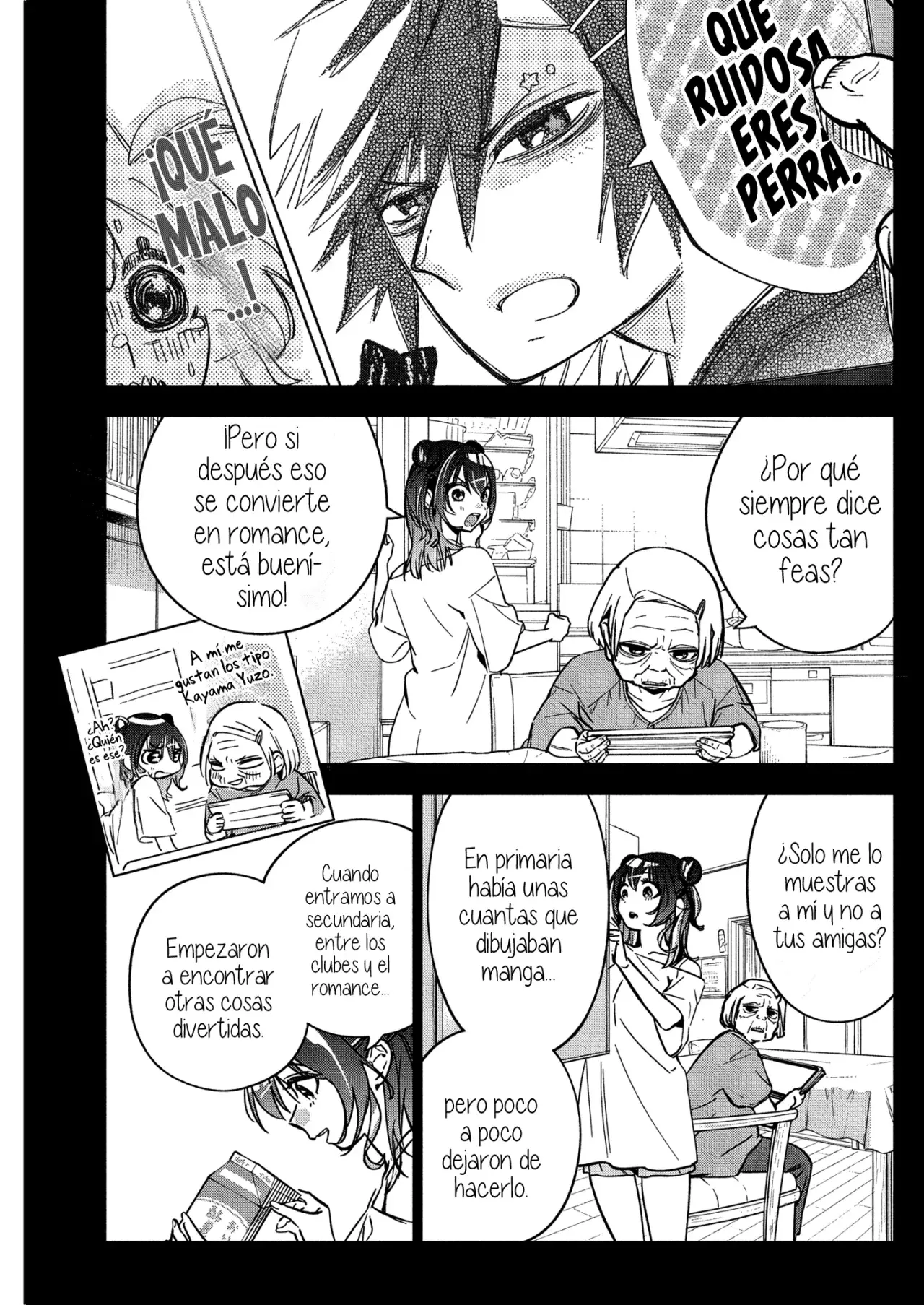 Now That We Draw Capitulo 40 página 14