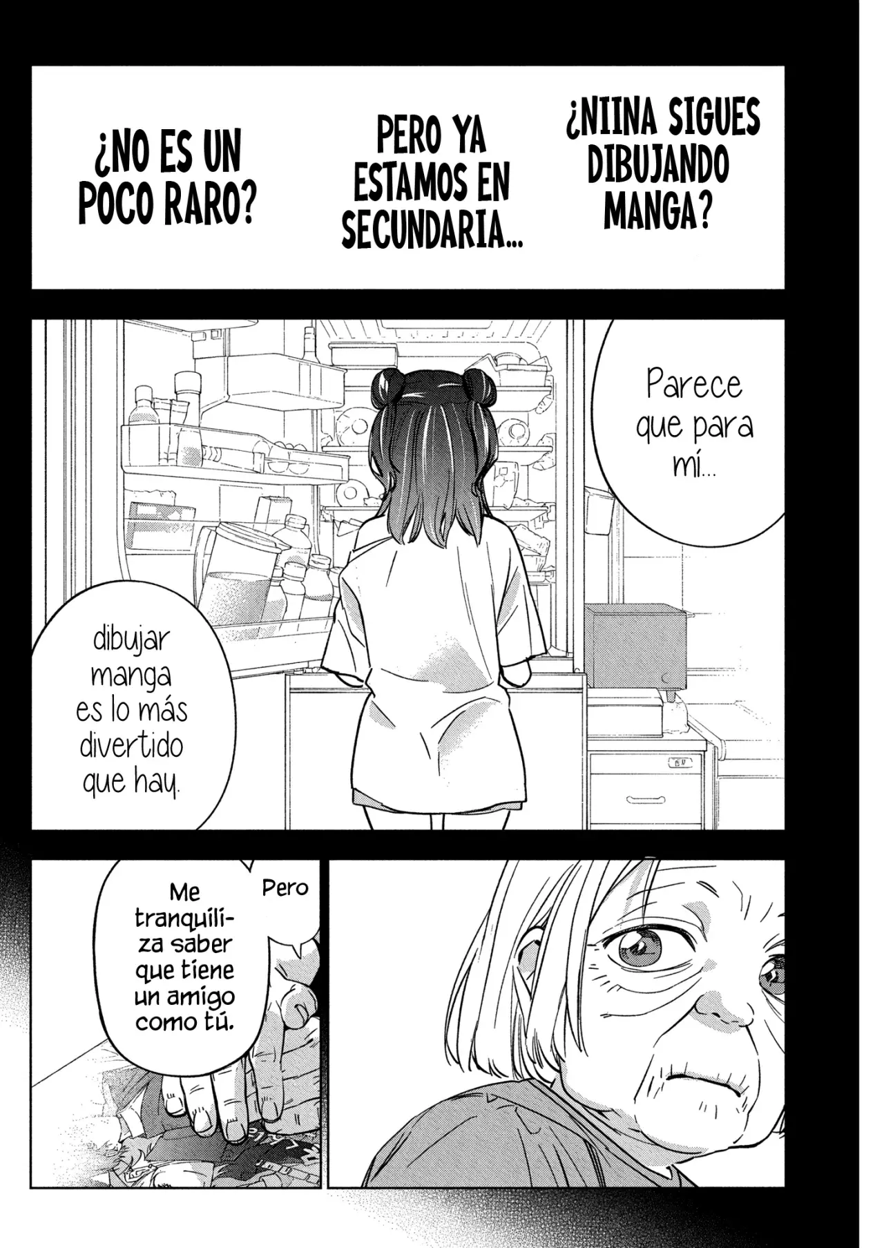 Now That We Draw Capitulo 40 página 15