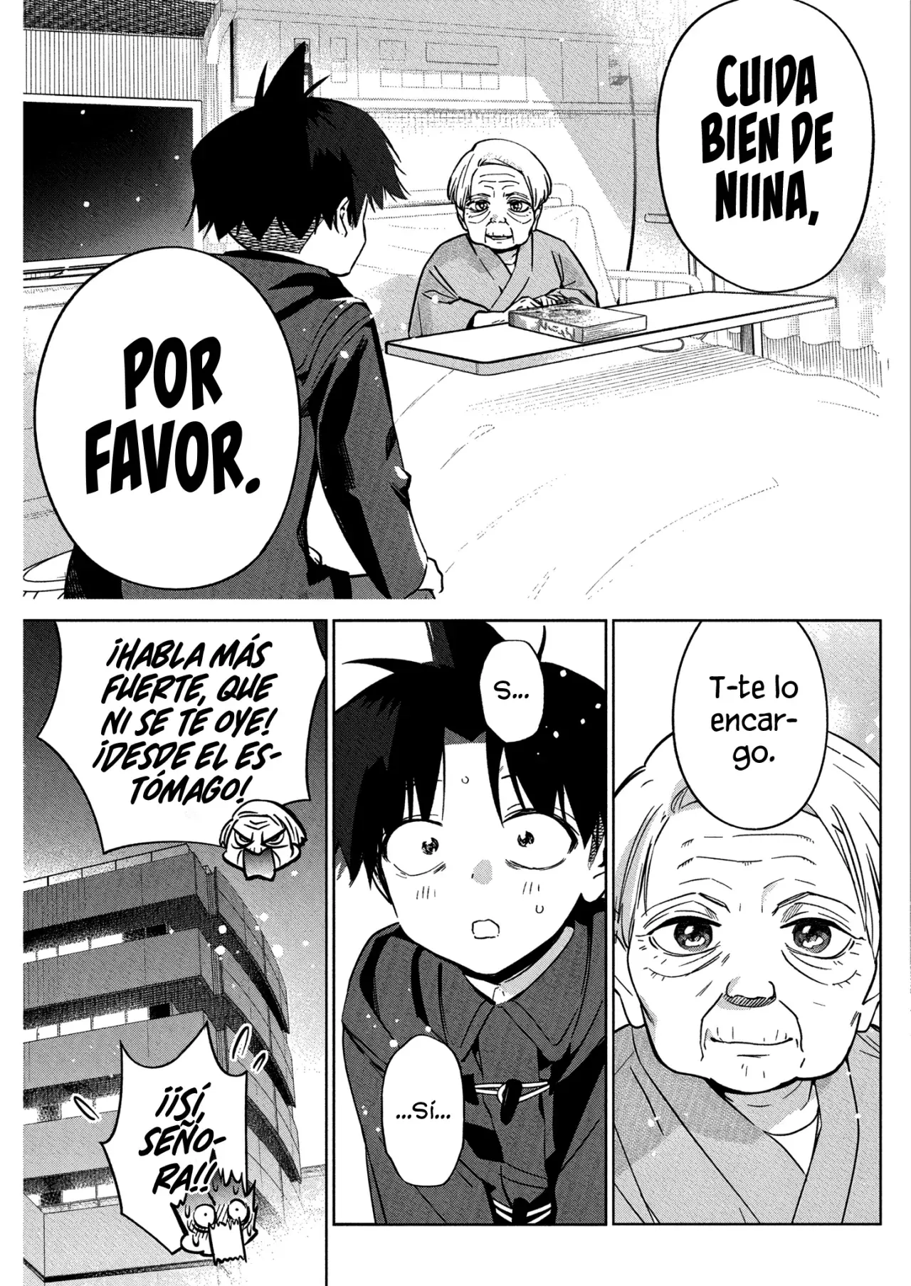 Now That We Draw Capitulo 40 página 16
