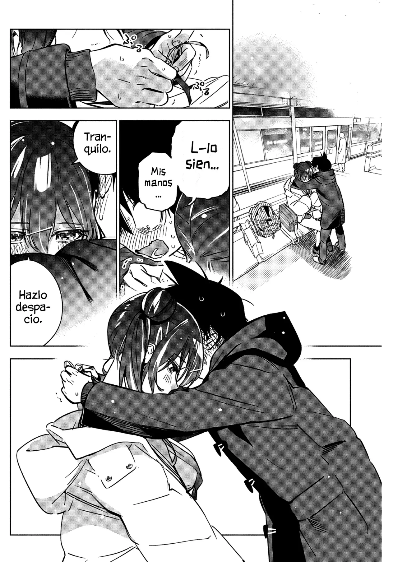 Now That We Draw Capitulo 40 página 23