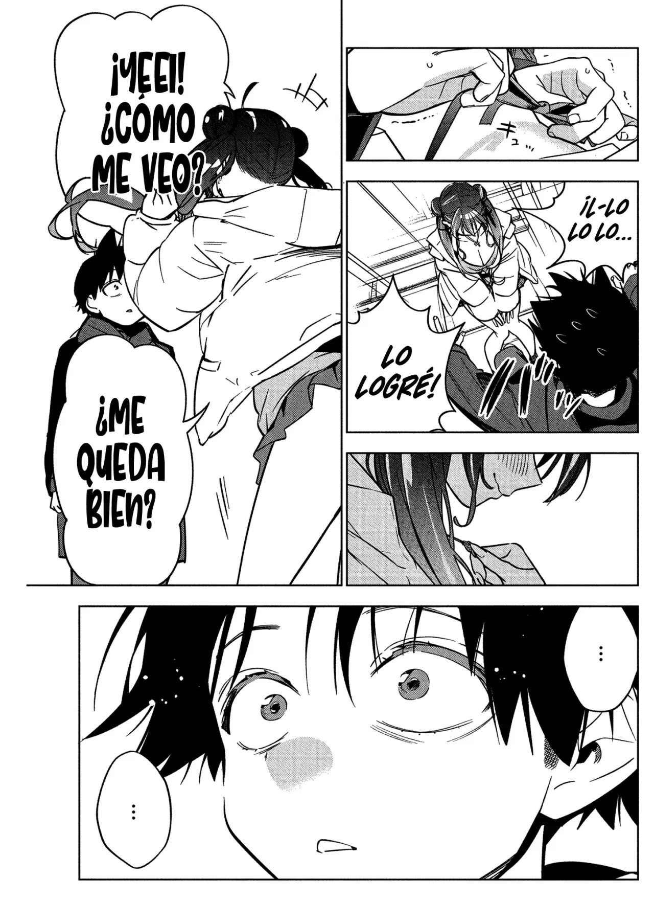 Now That We Draw Capitulo 40 página 24