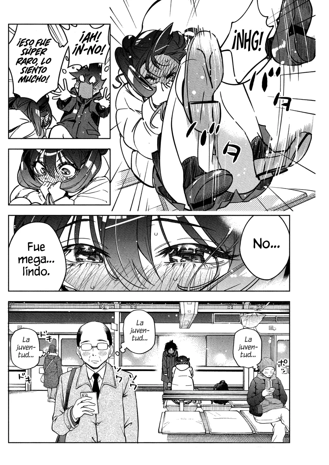 Now That We Draw Capitulo 40 página 26