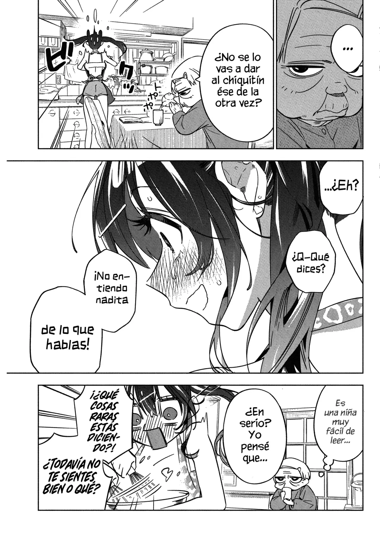 Now That We Draw Capitulo 41 página 10