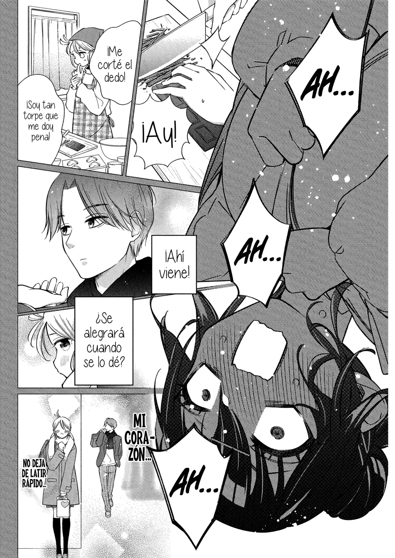 Now That We Draw Capitulo 41 página 15