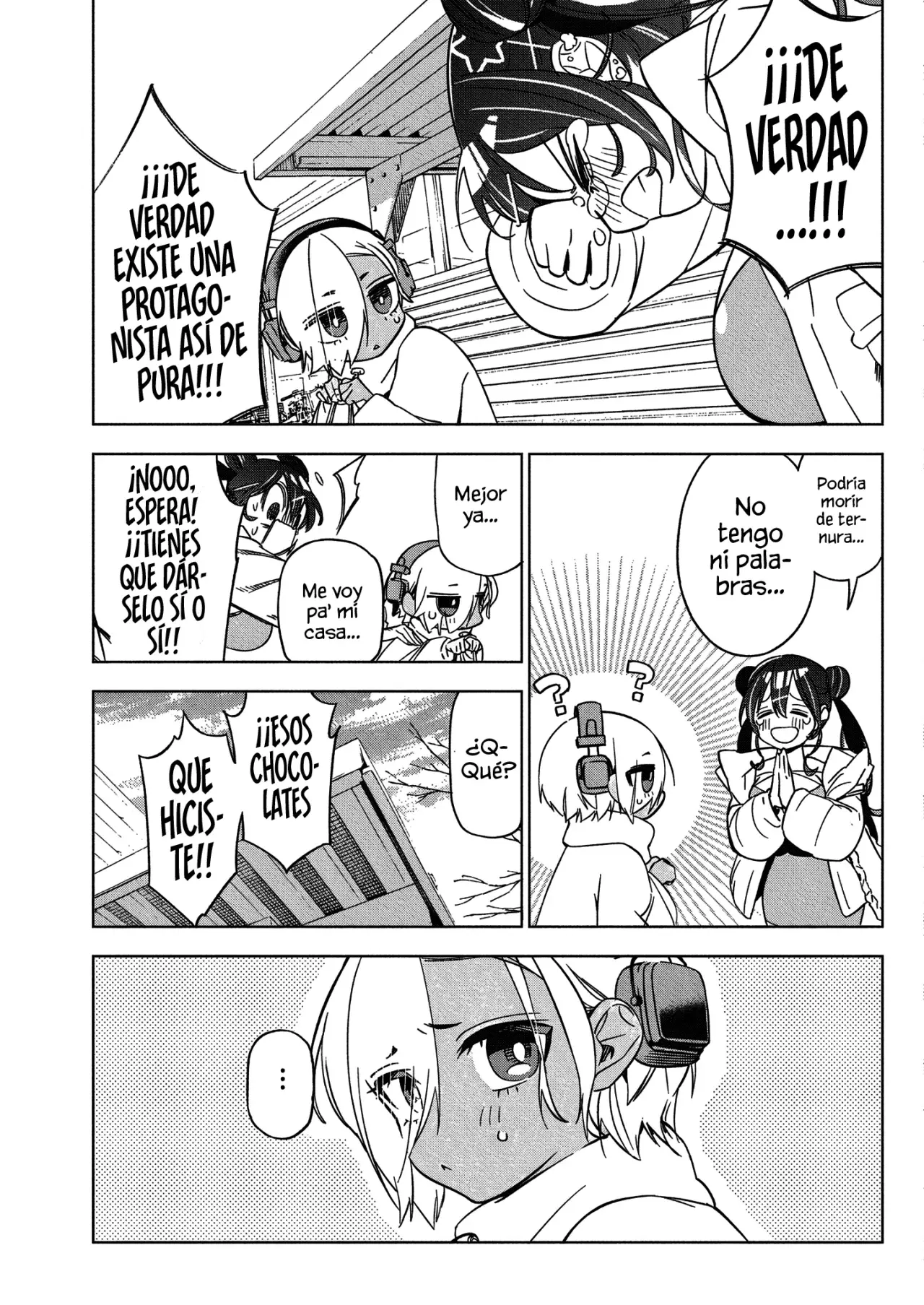 Now That We Draw Capitulo 41 página 16