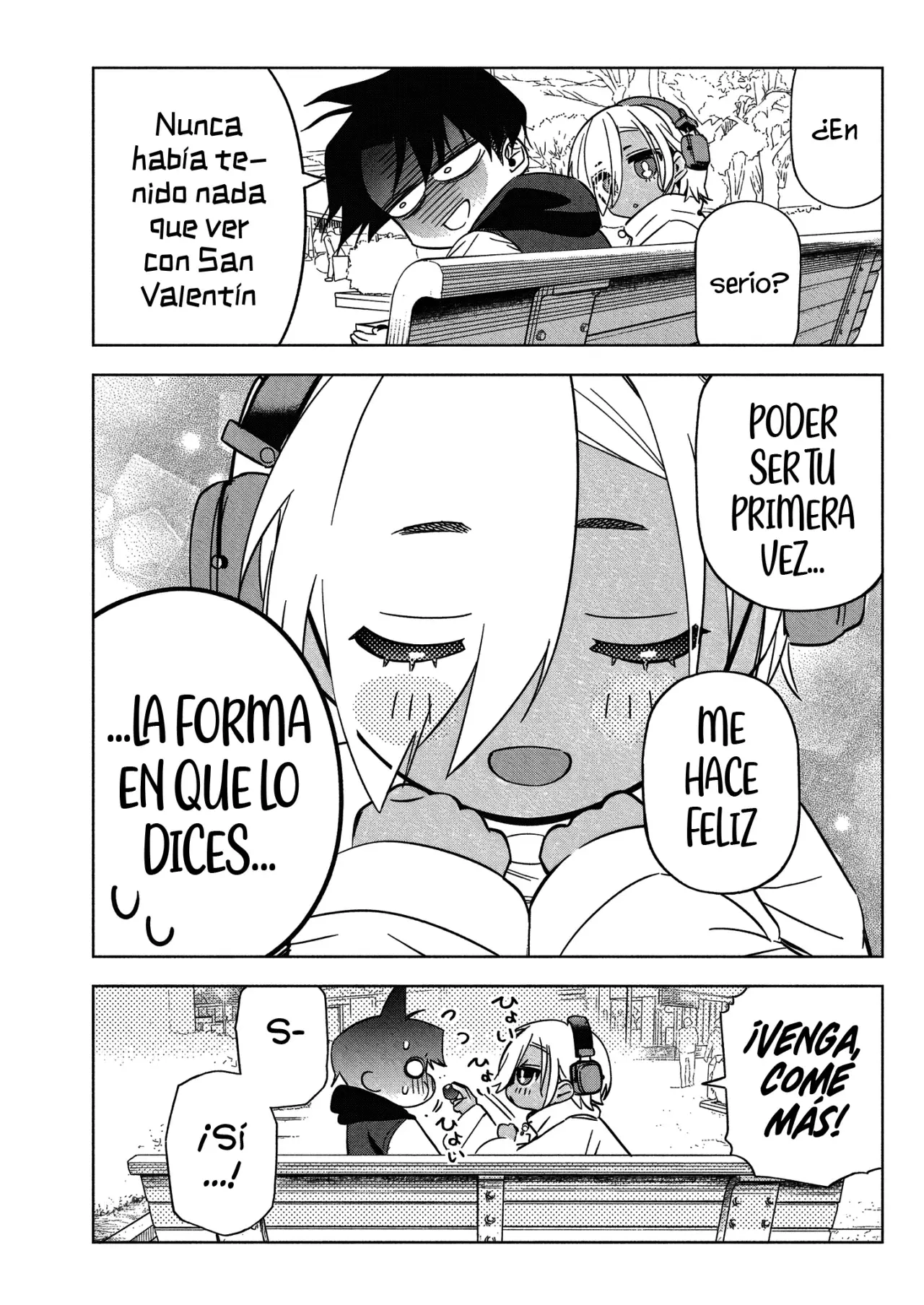 Now That We Draw Capitulo 41 página 22