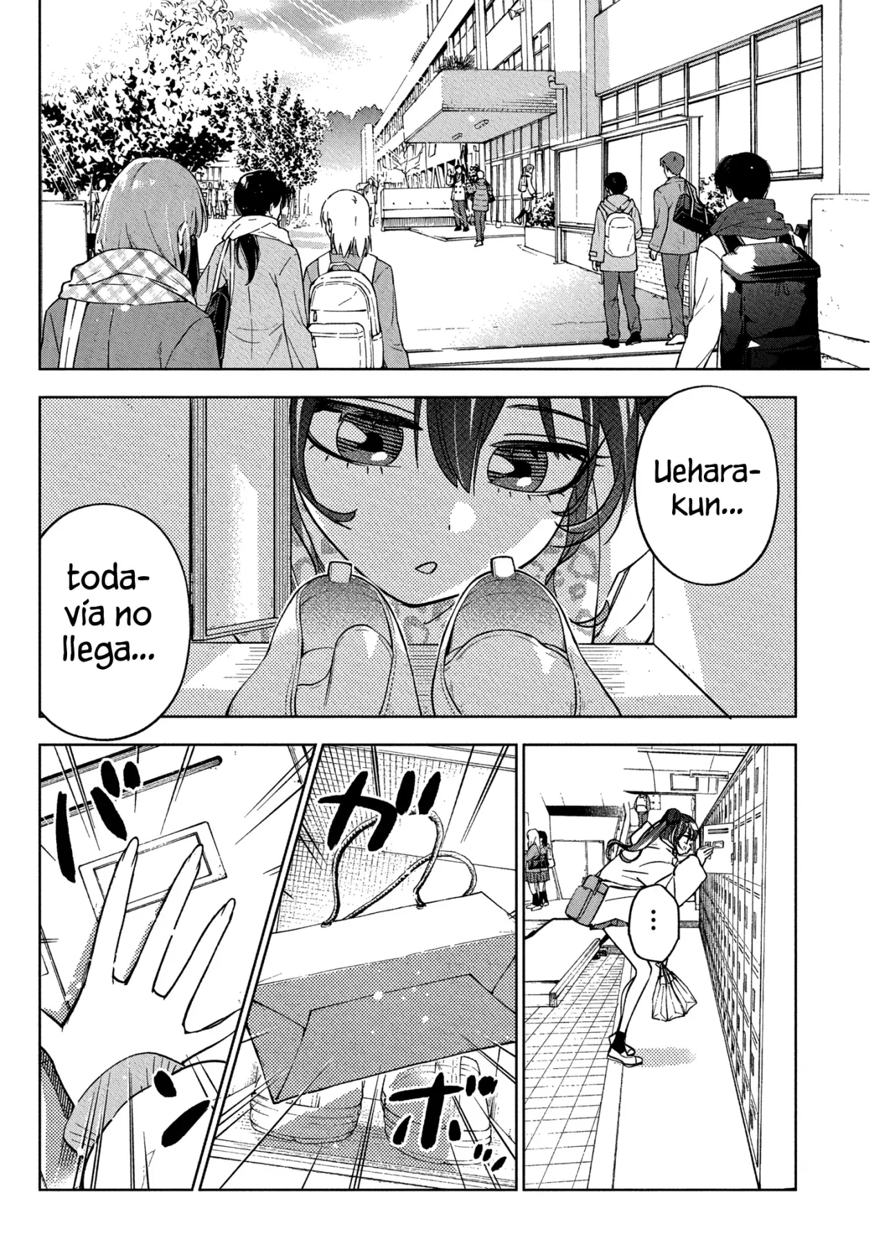 Now That We Draw Capitulo 41 página 23