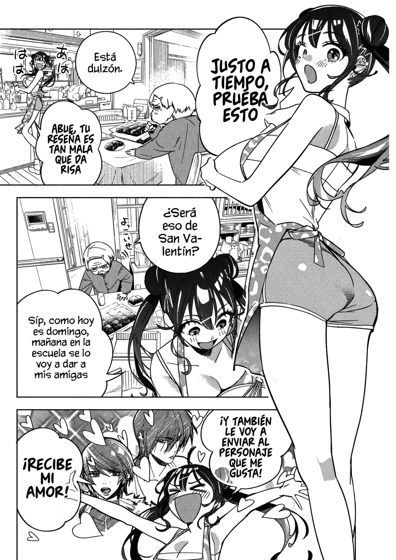 Now That We Draw Capitulo 41 página 9