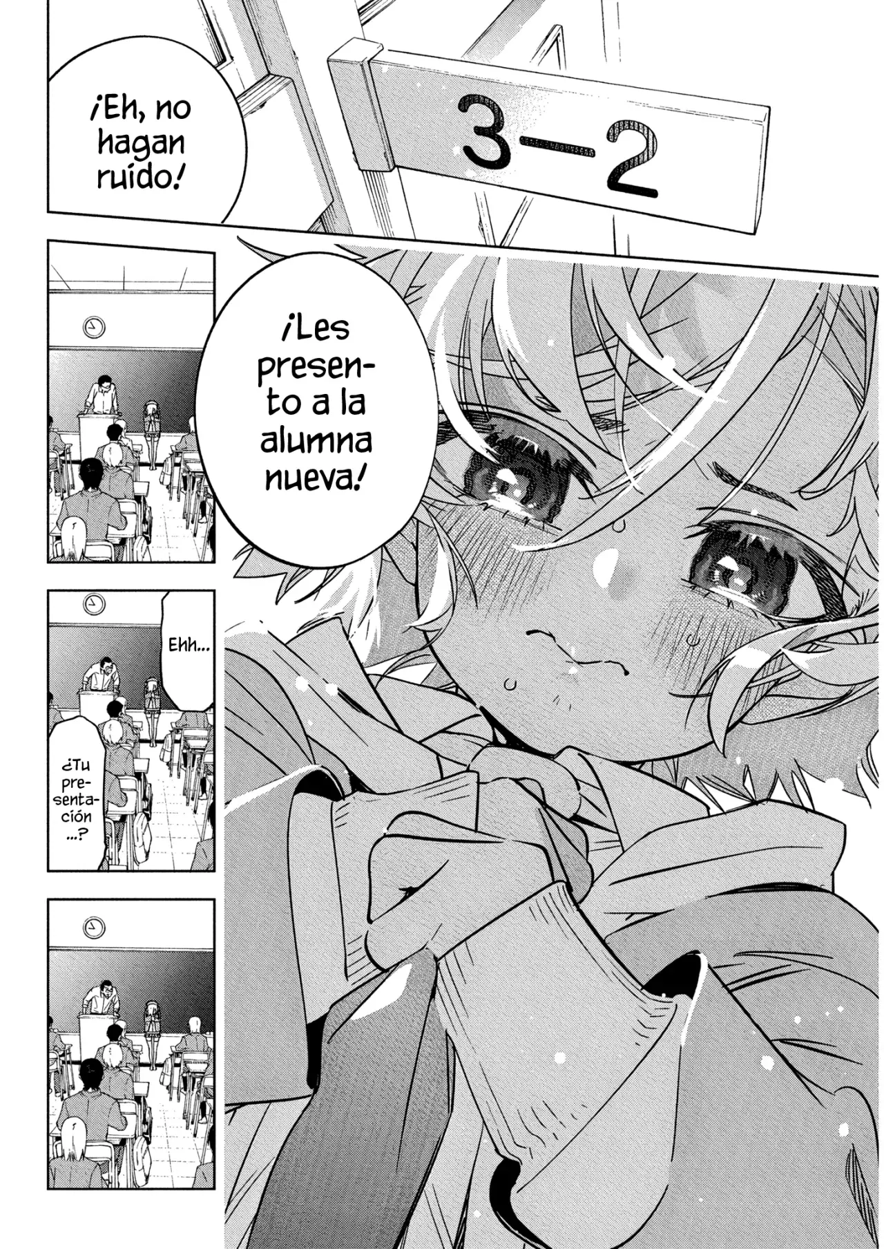 Now That We Draw Capitulo 42 página 14