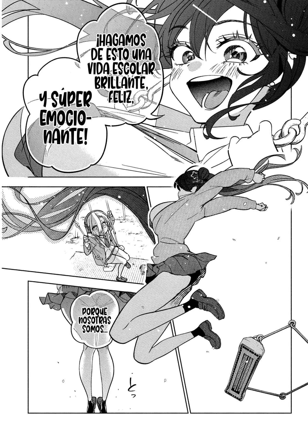 Now That We Draw Capitulo 42 página 21