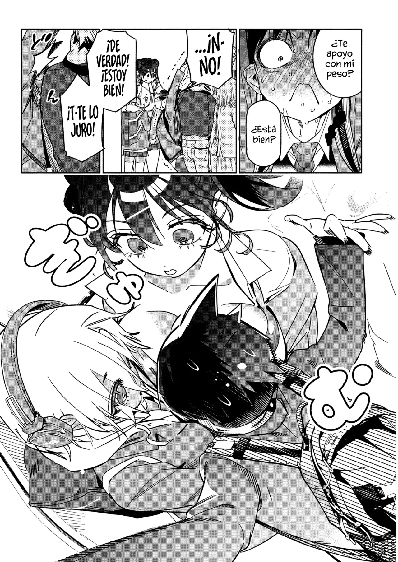 Now That We Draw Capitulo 42 página 24