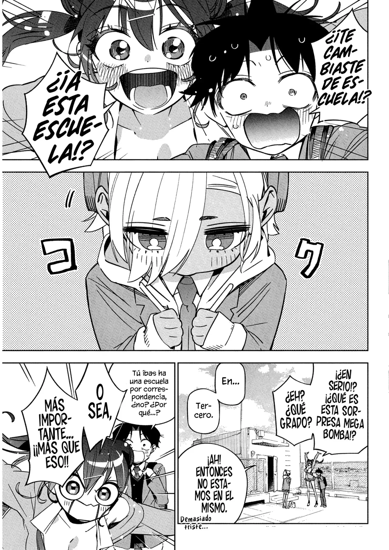Now That We Draw Capitulo 42 página 5
