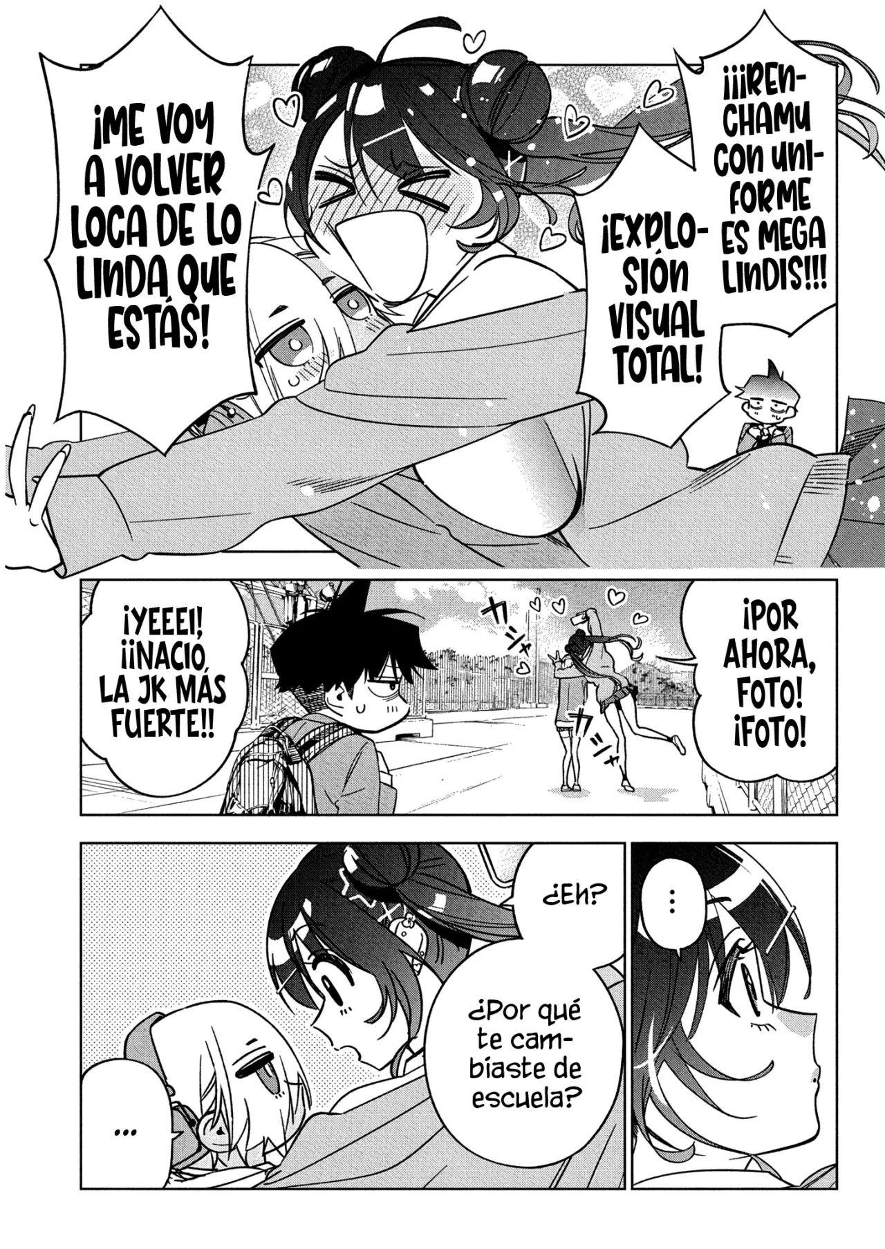 Now That We Draw Capitulo 42 página 7