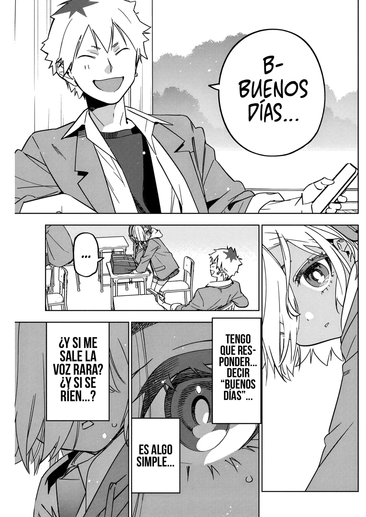 Now That We Draw Capitulo 43 página 13