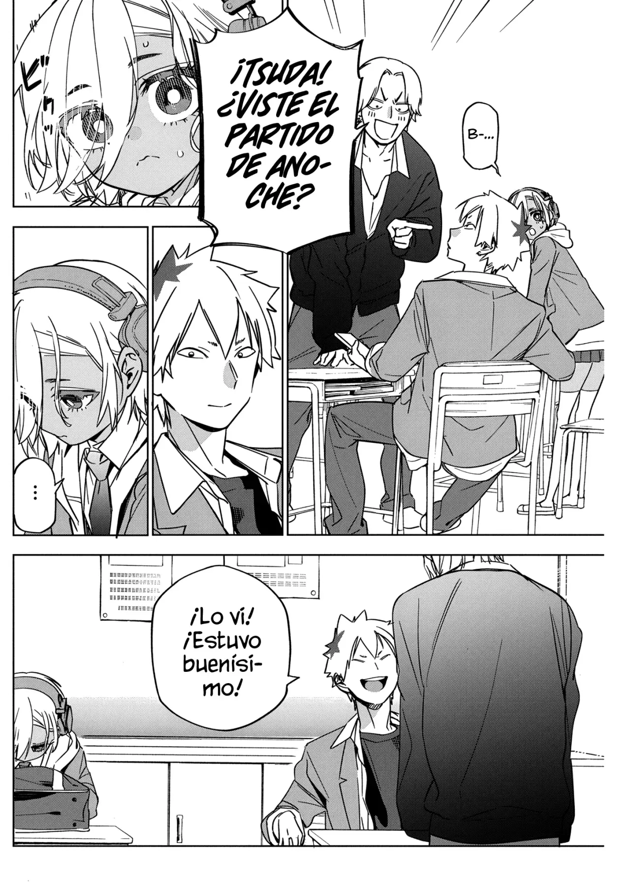 Now That We Draw Capitulo 43 página 14