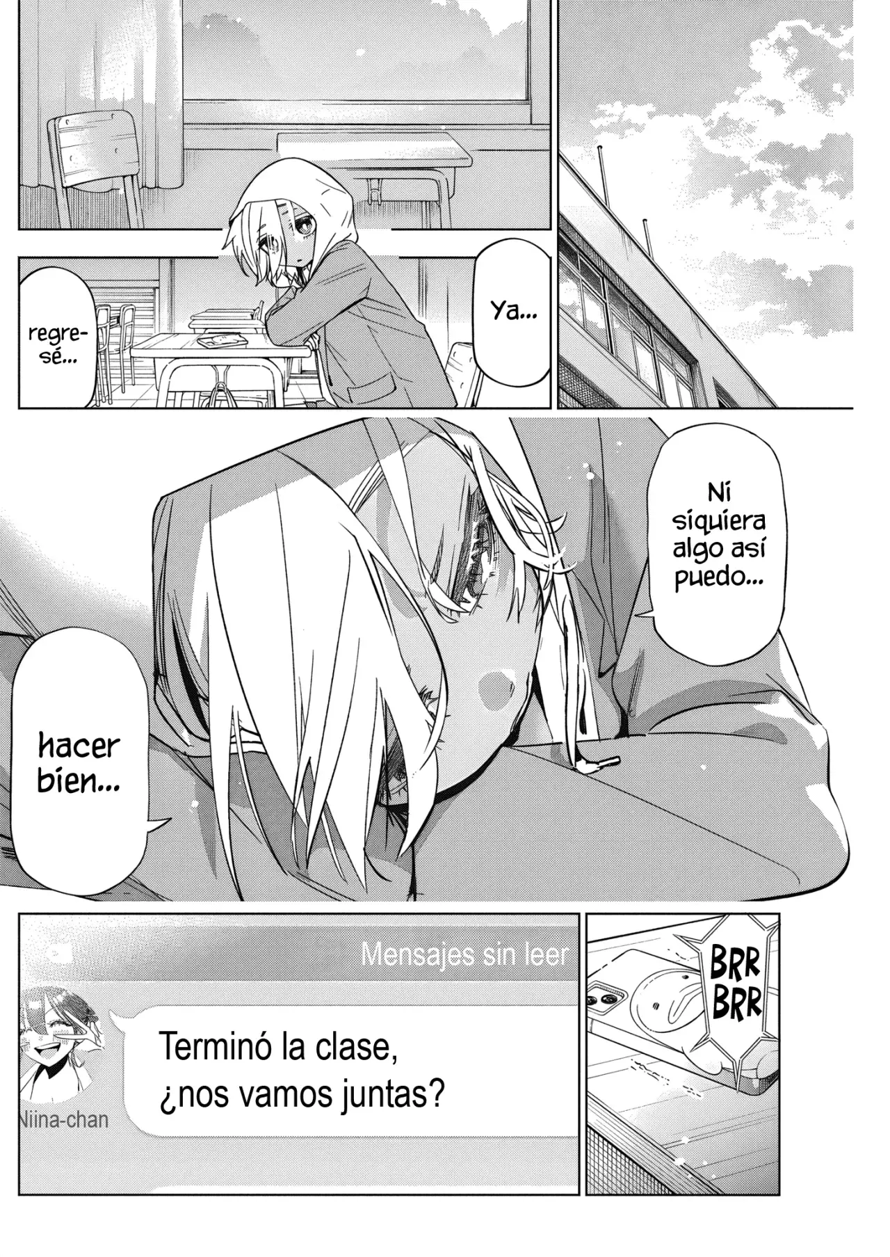 Now That We Draw Capitulo 43 página 16
