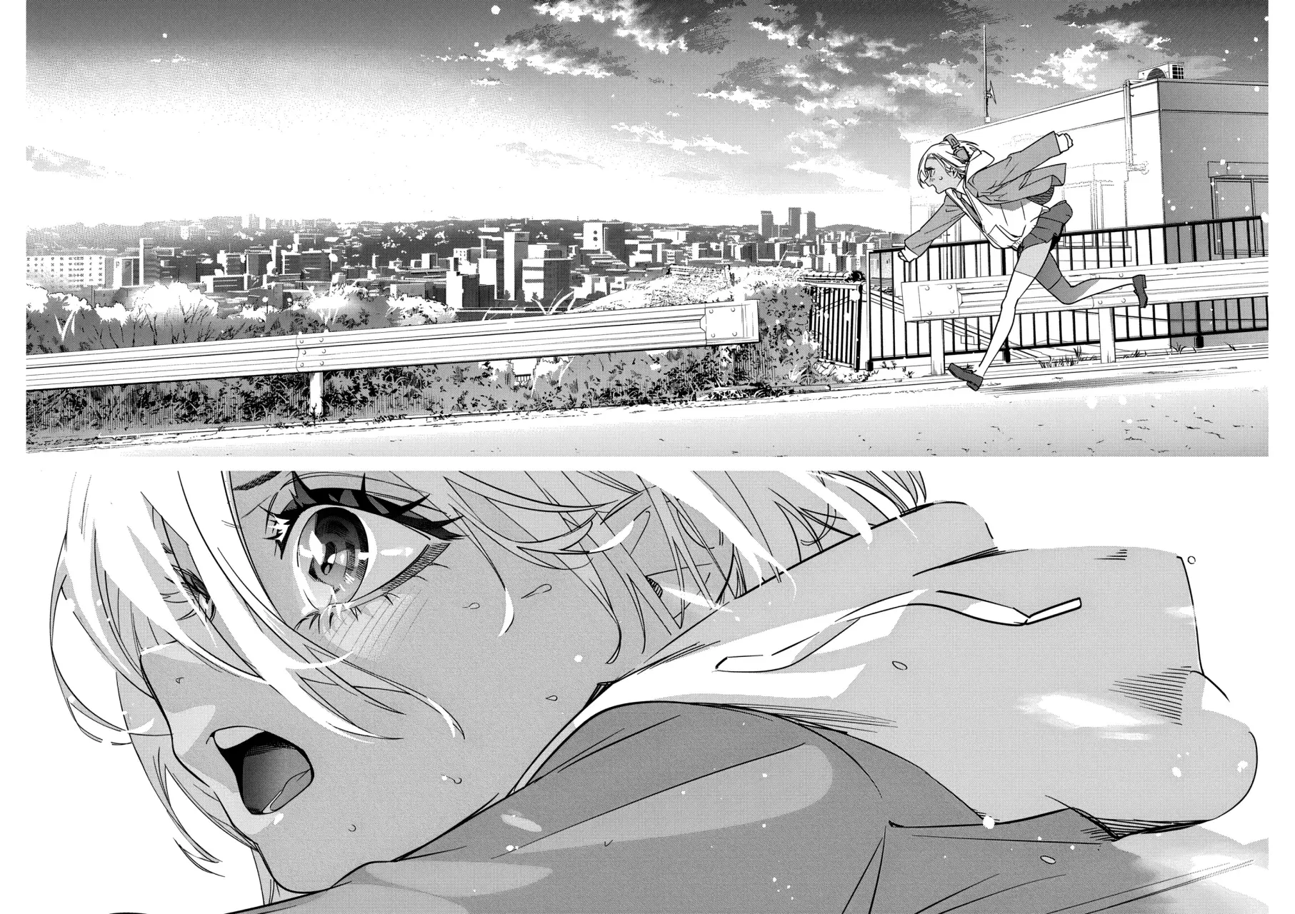 Now That We Draw Capitulo 43 página 18