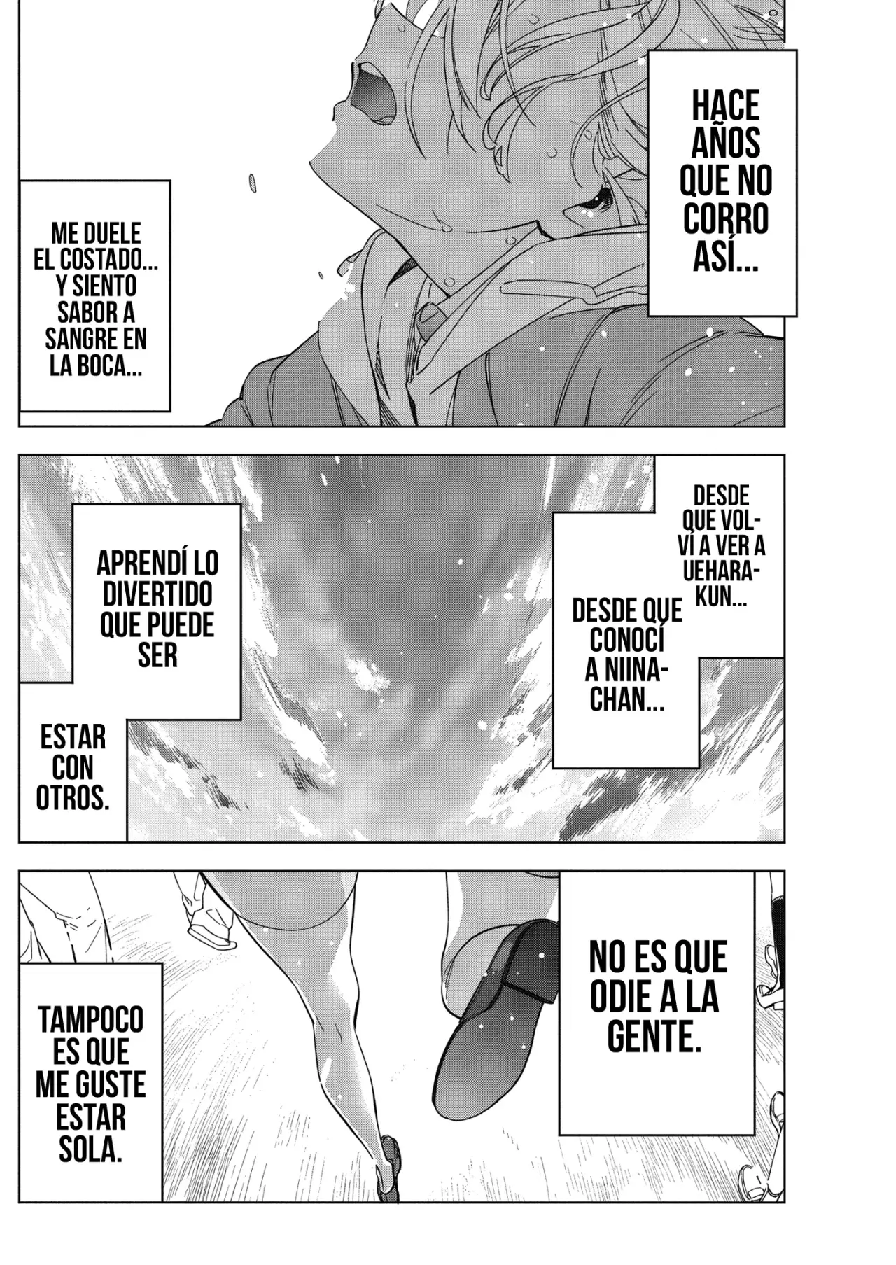 Now That We Draw Capitulo 43 página 19