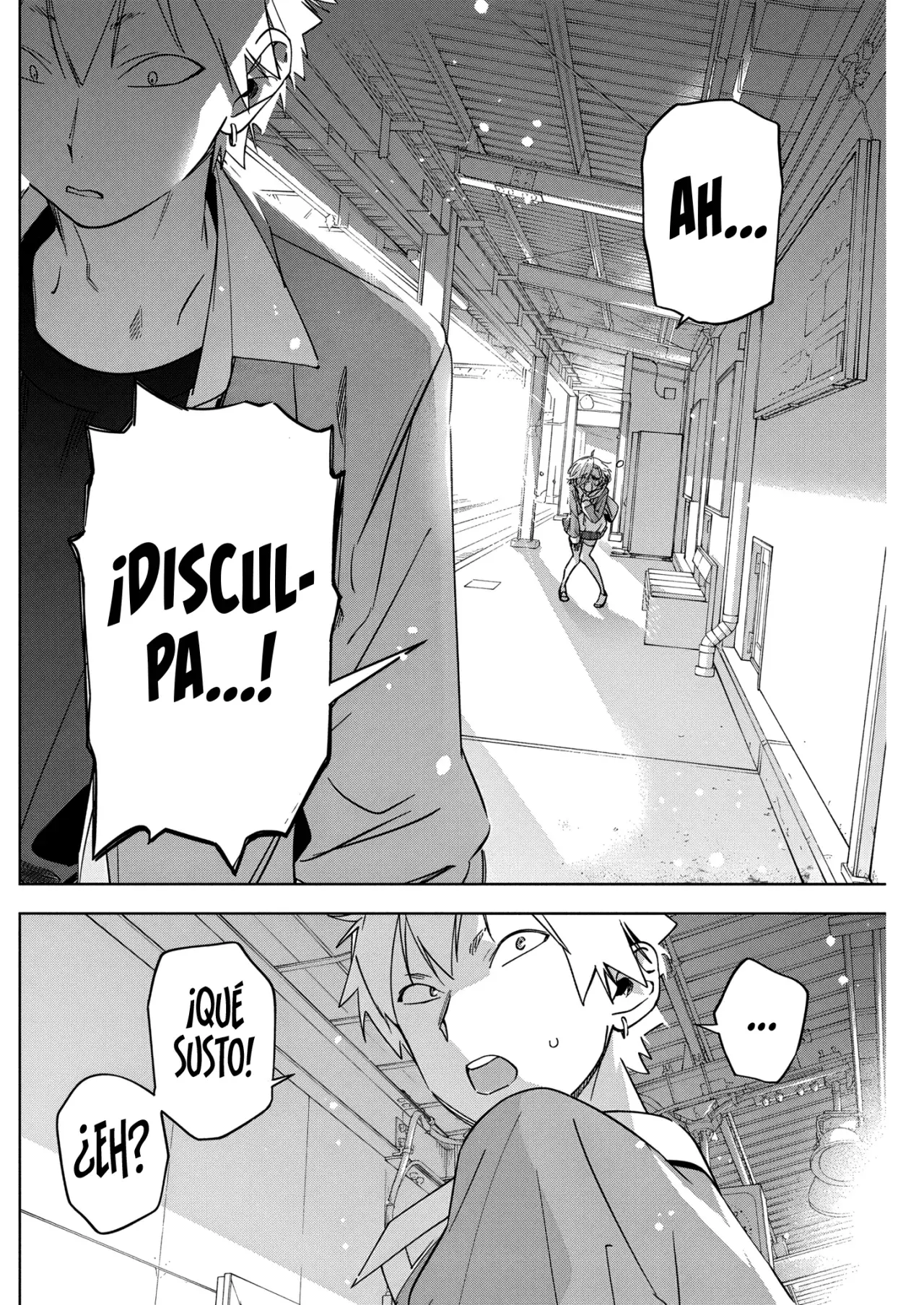 Now That We Draw Capitulo 43 página 21