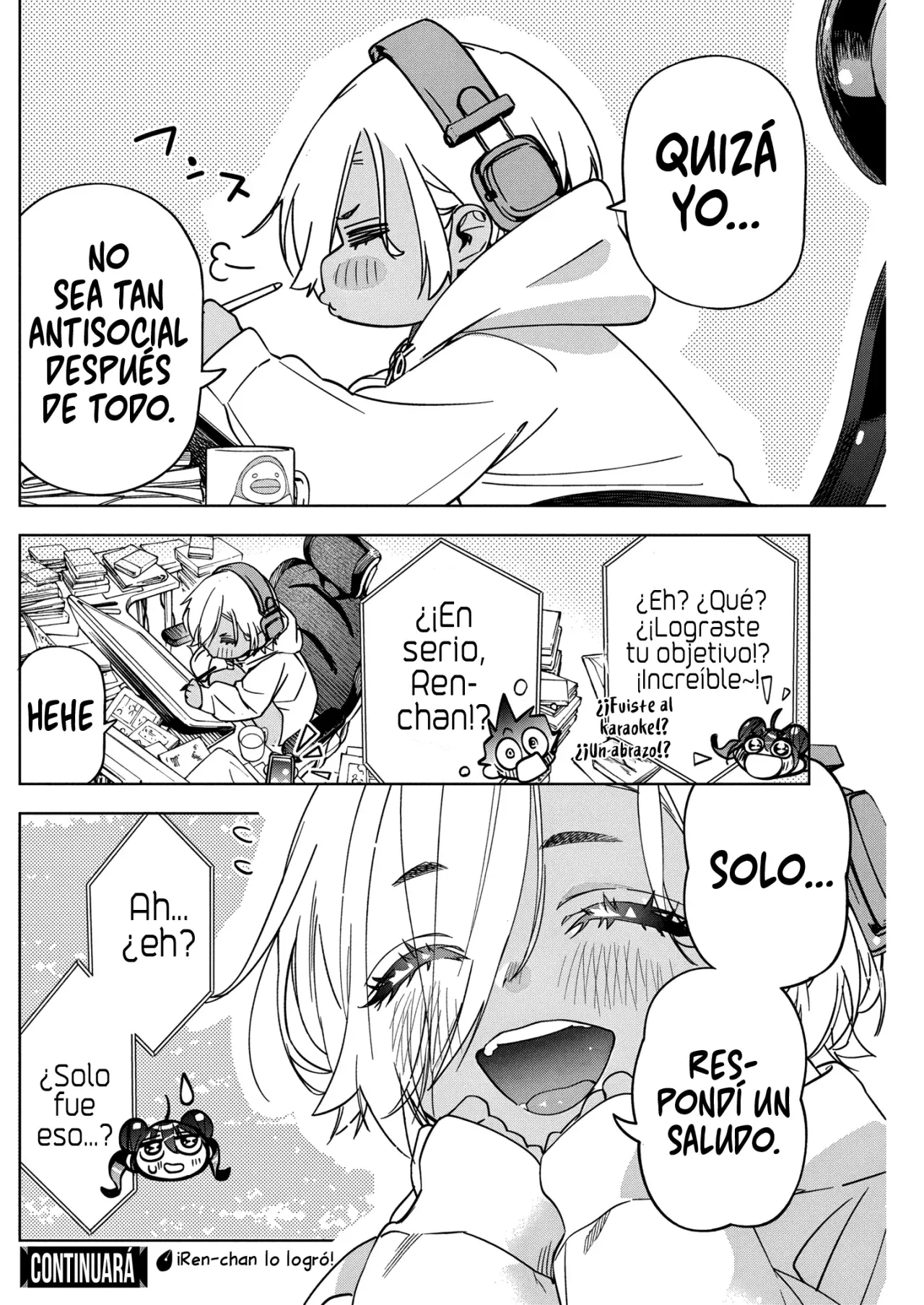 Now That We Draw Capitulo 43 página 25