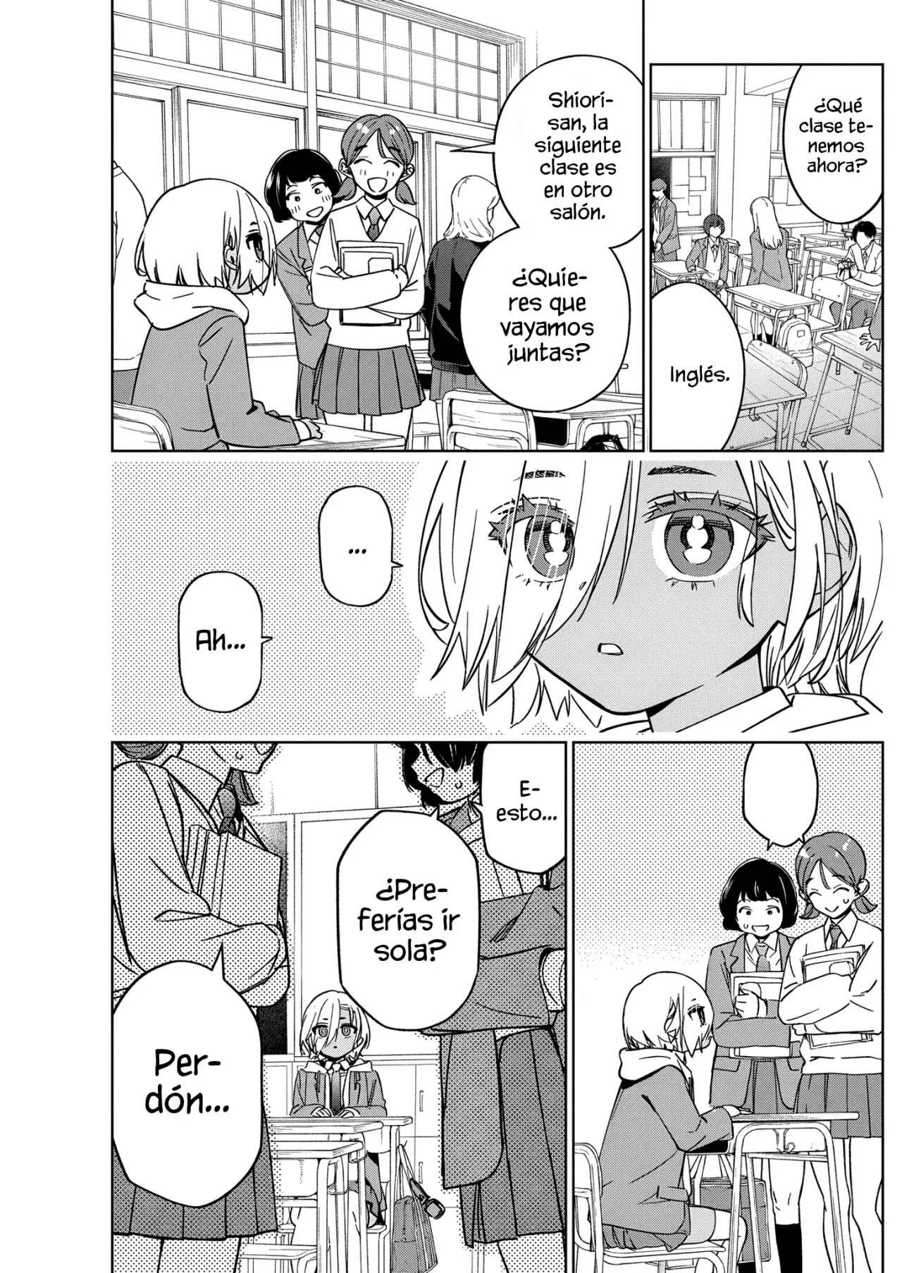 Now That We Draw Capitulo 43 página 7