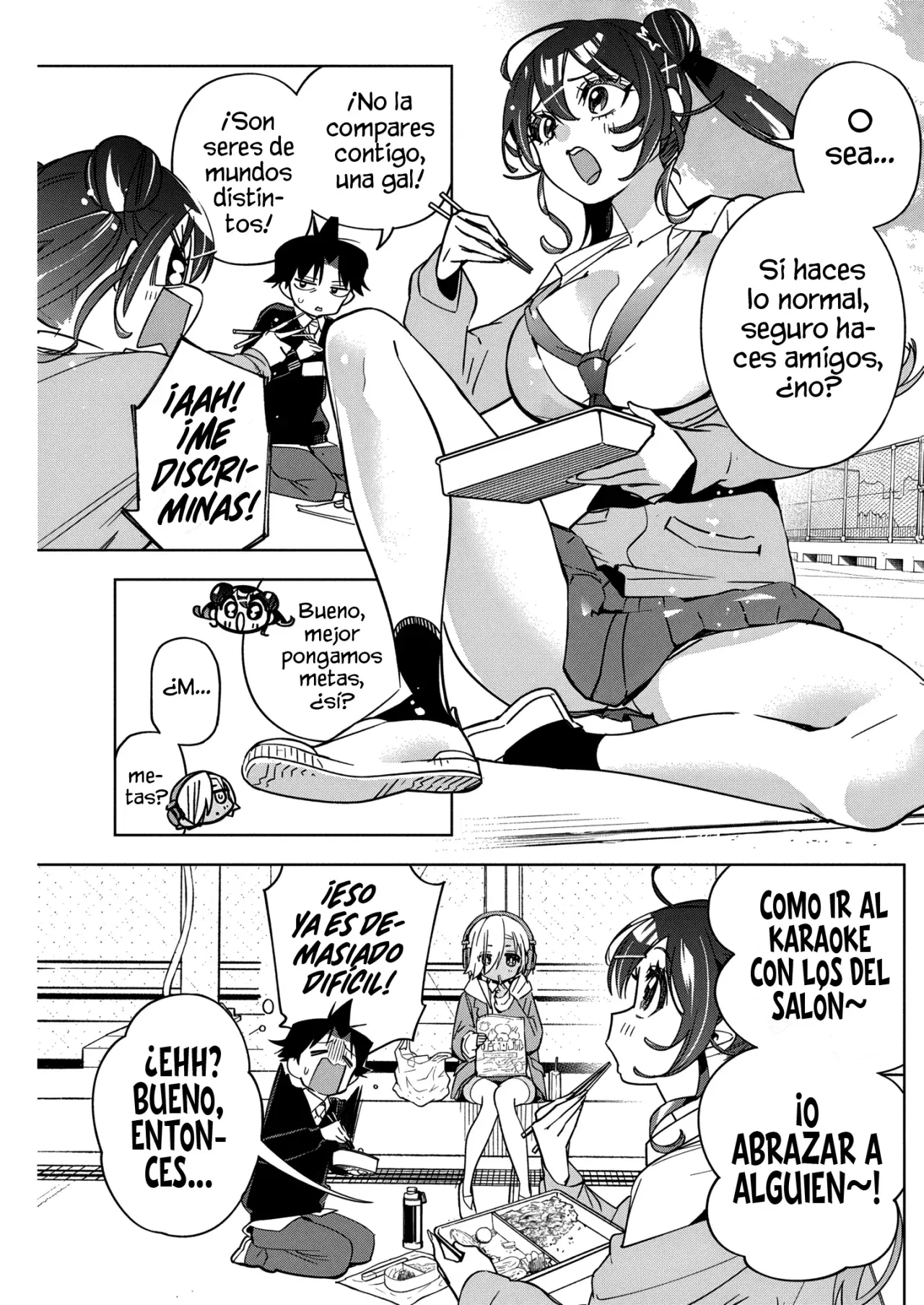 Now That We Draw Capitulo 43 página 9