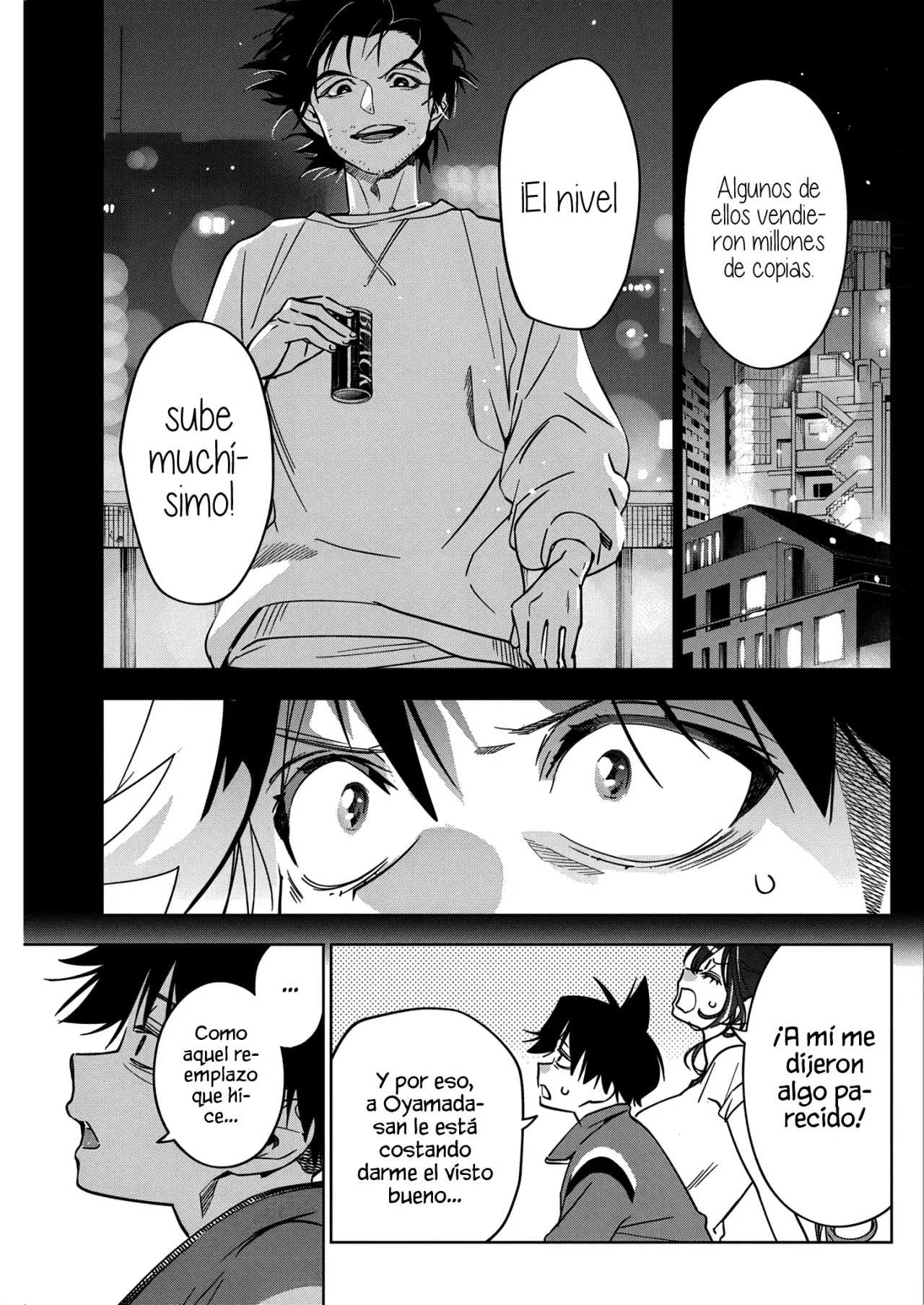 Now That We Draw Capitulo 44 página 11