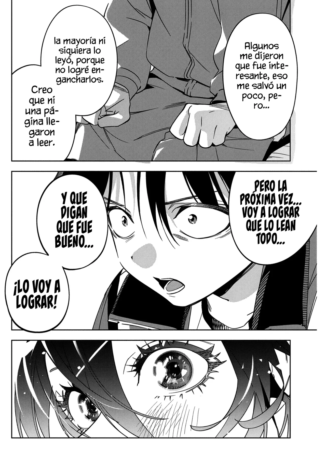 Now That We Draw Capitulo 44 página 12
