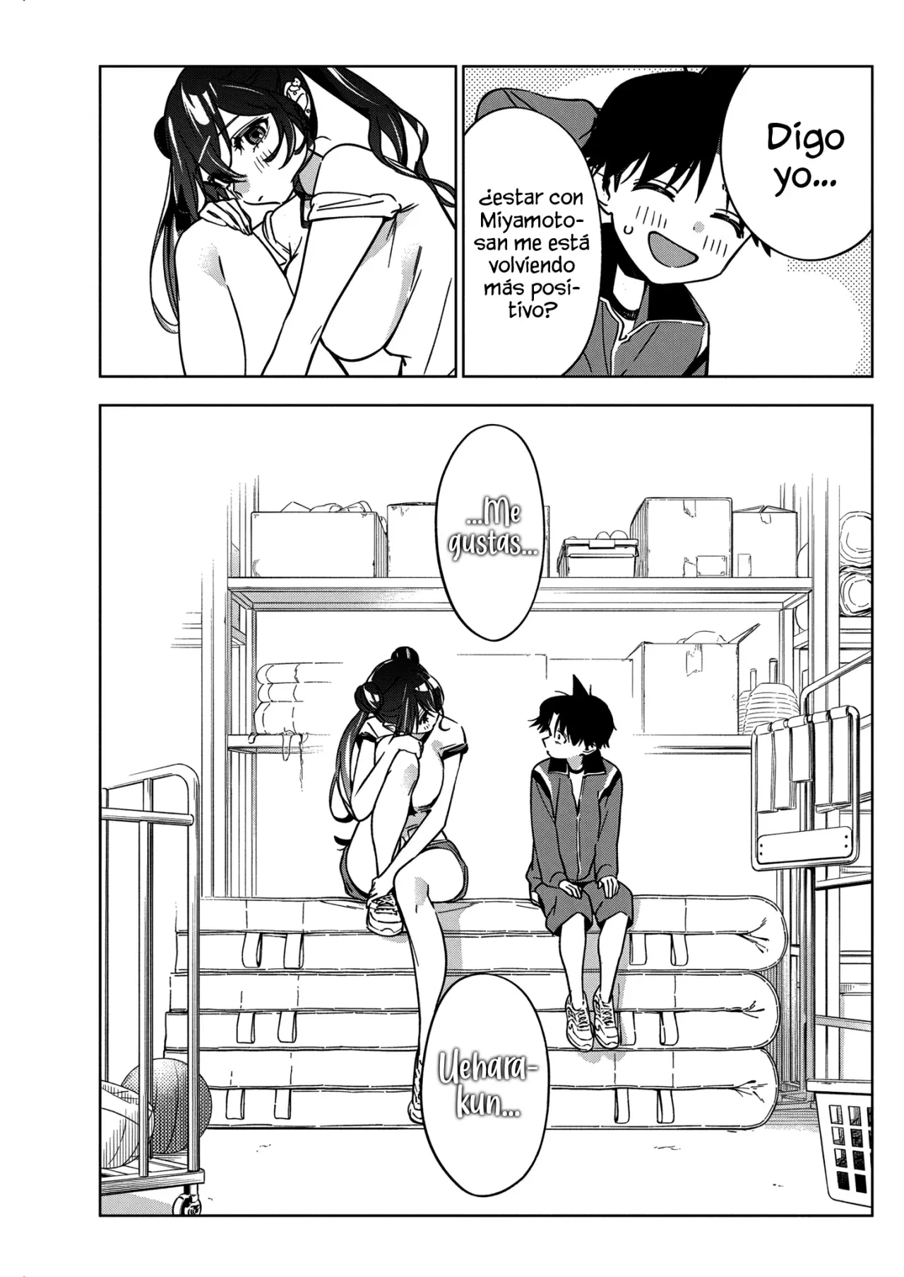 Now That We Draw Capitulo 44 página 13