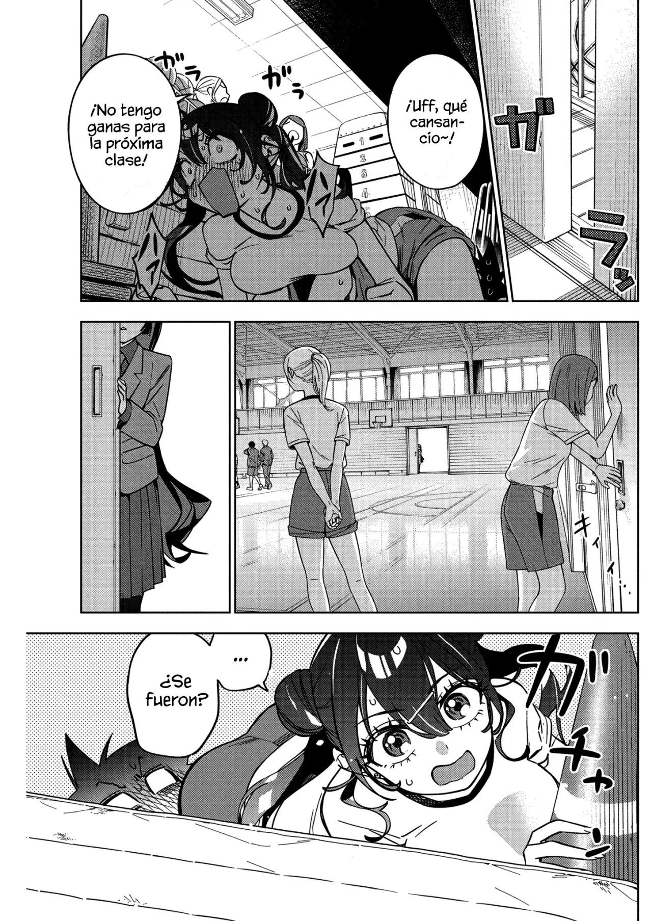 Now That We Draw Capitulo 44 página 17