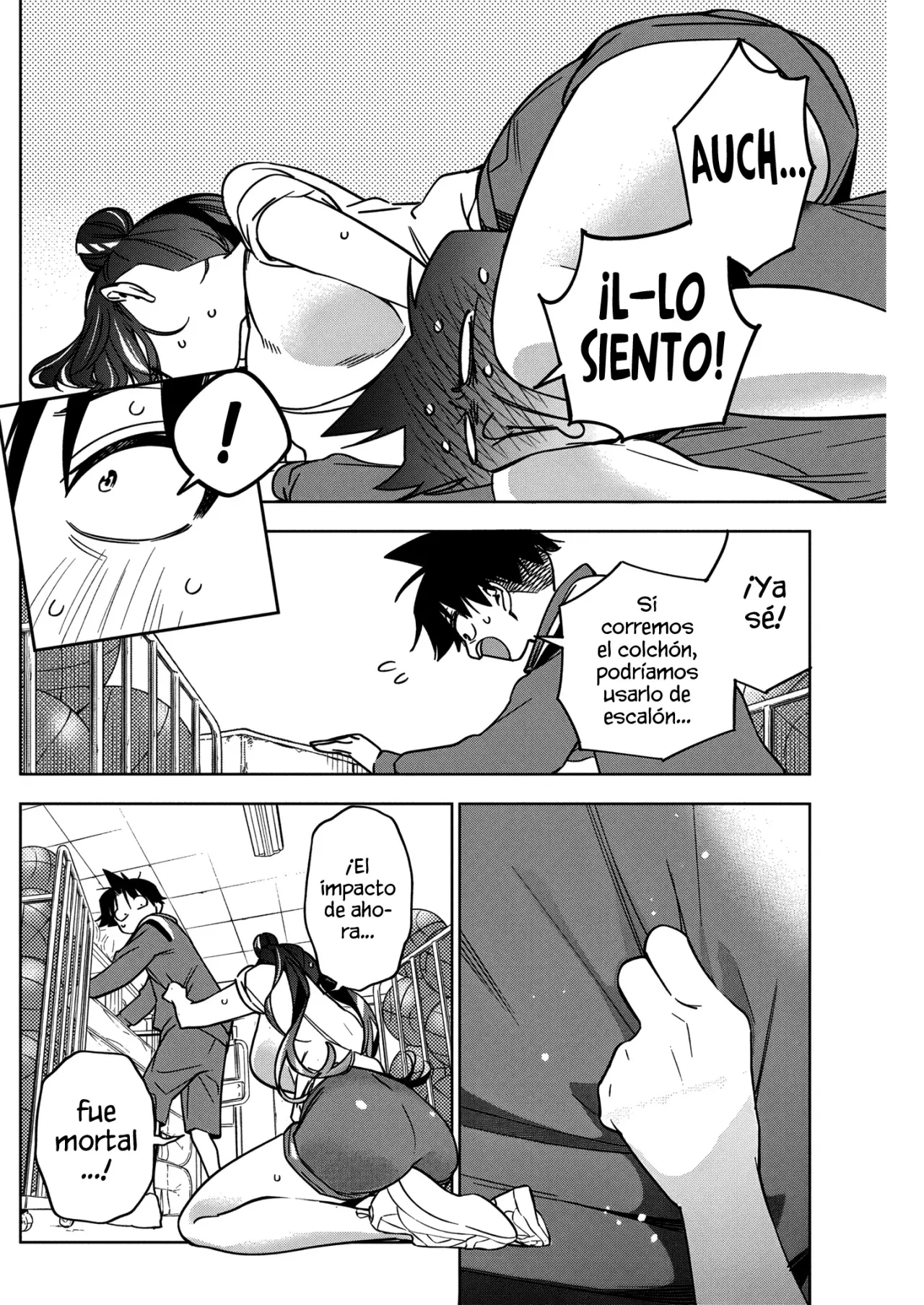 Now That We Draw Capitulo 44 página 22
