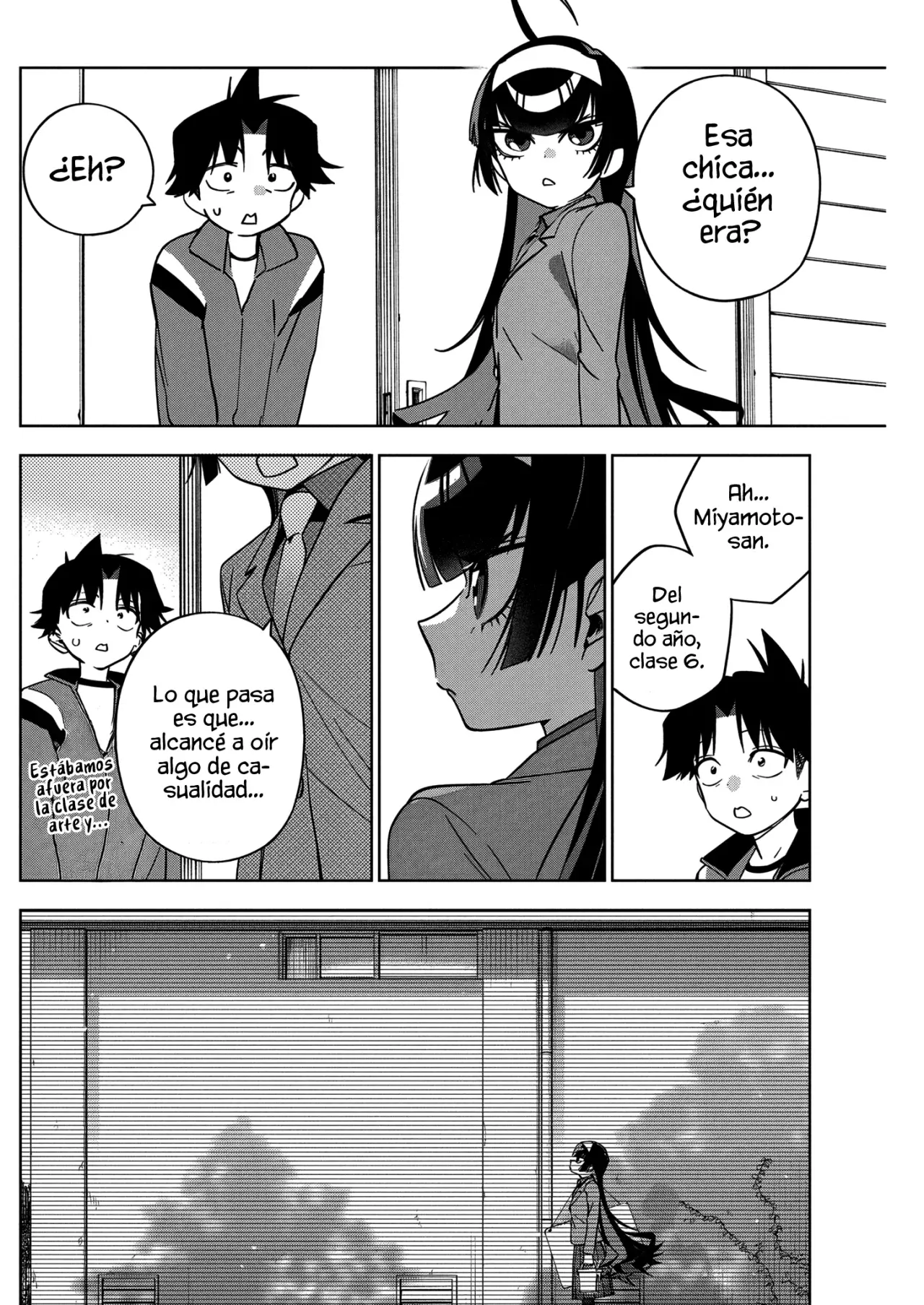 Now That We Draw Capitulo 44 página 26