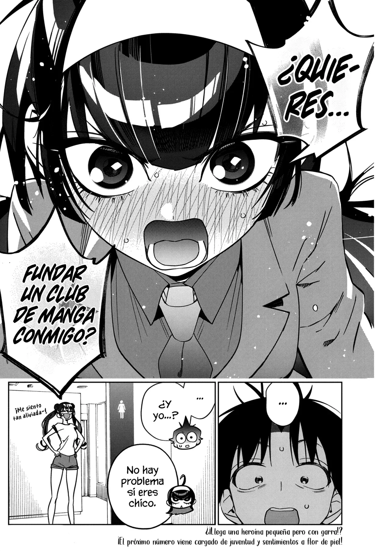 Now That We Draw Capitulo 44 página 28