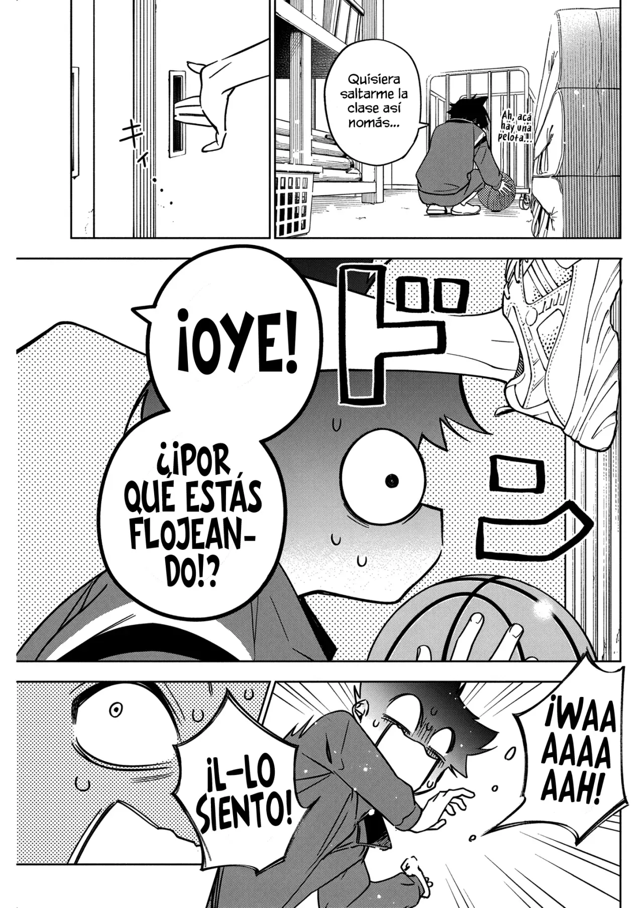 Now That We Draw Capitulo 44 página 5