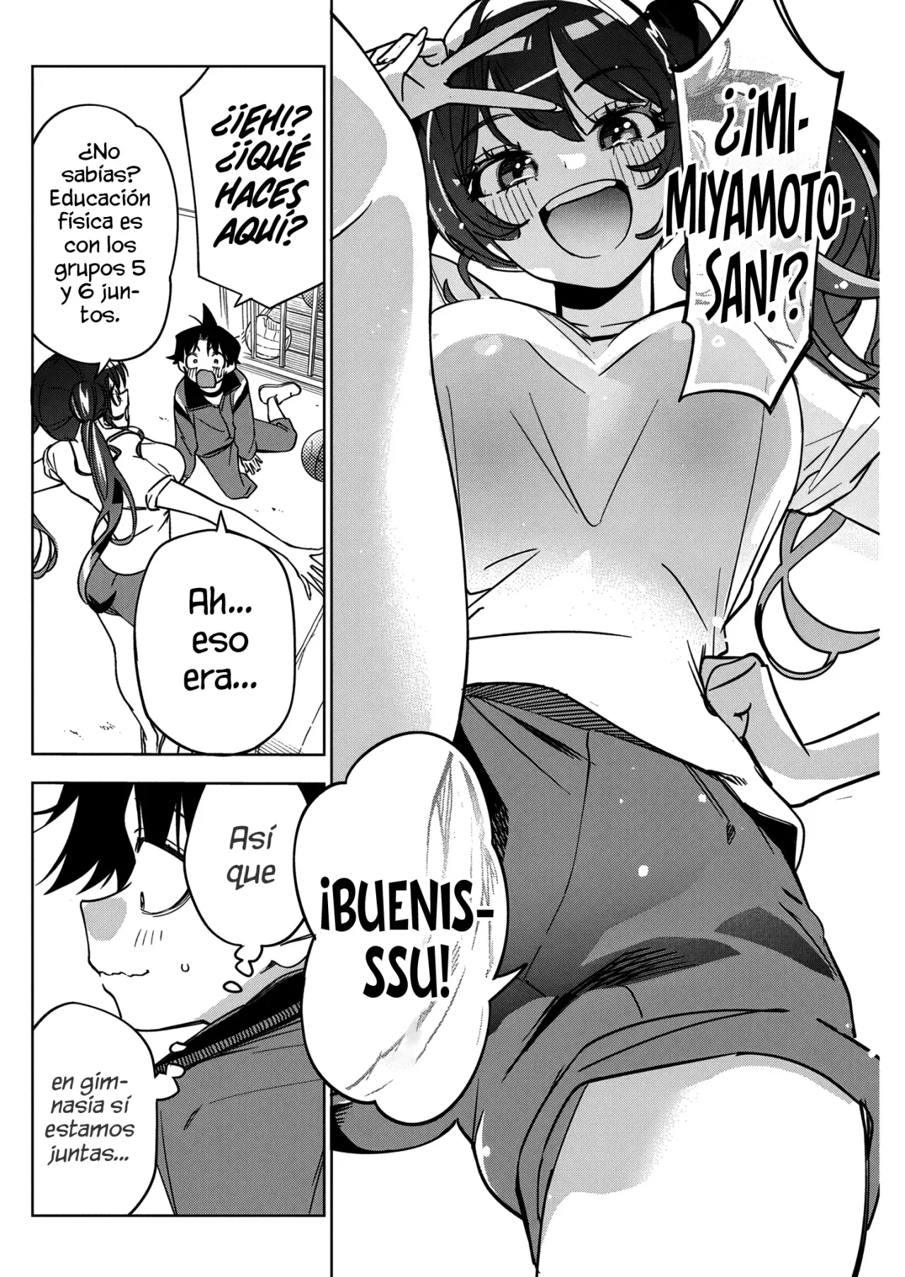Now That We Draw Capitulo 44 página 6