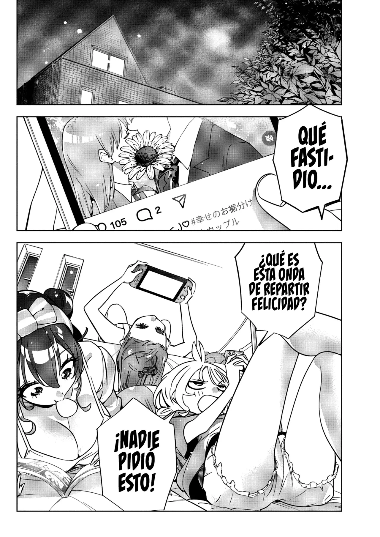 Now That We Draw Capitulo 45 página 16