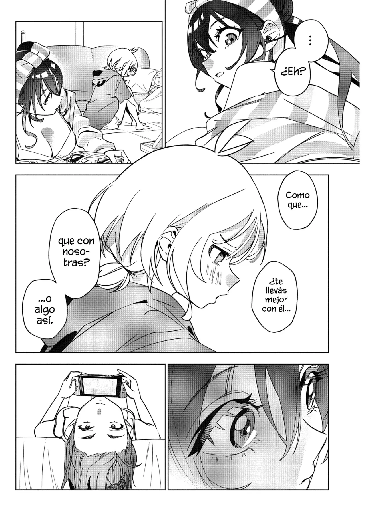 Now That We Draw Capitulo 45 página 18