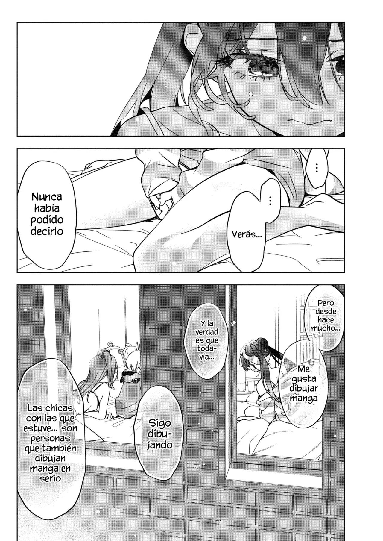 Now That We Draw Capitulo 45 página 20
