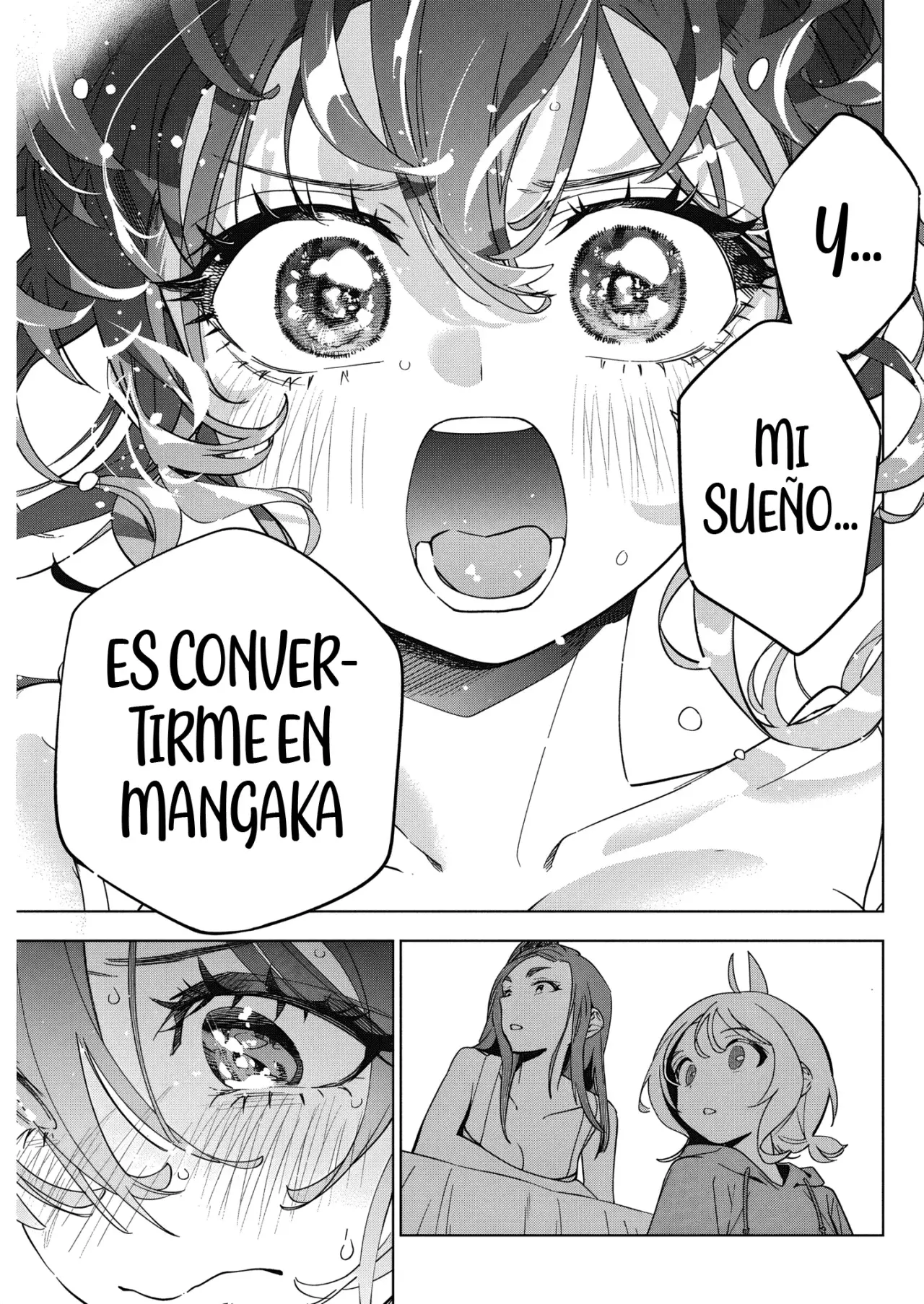 Now That We Draw Capitulo 45 página 21