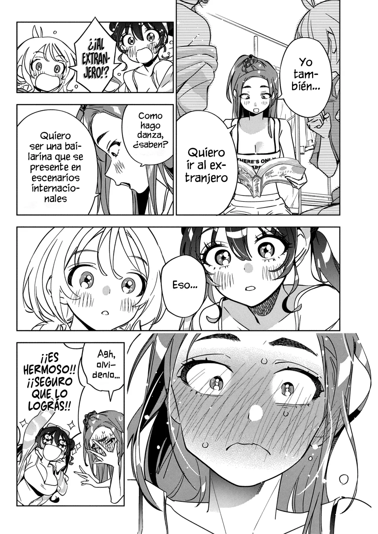 Now That We Draw Capitulo 45 página 24