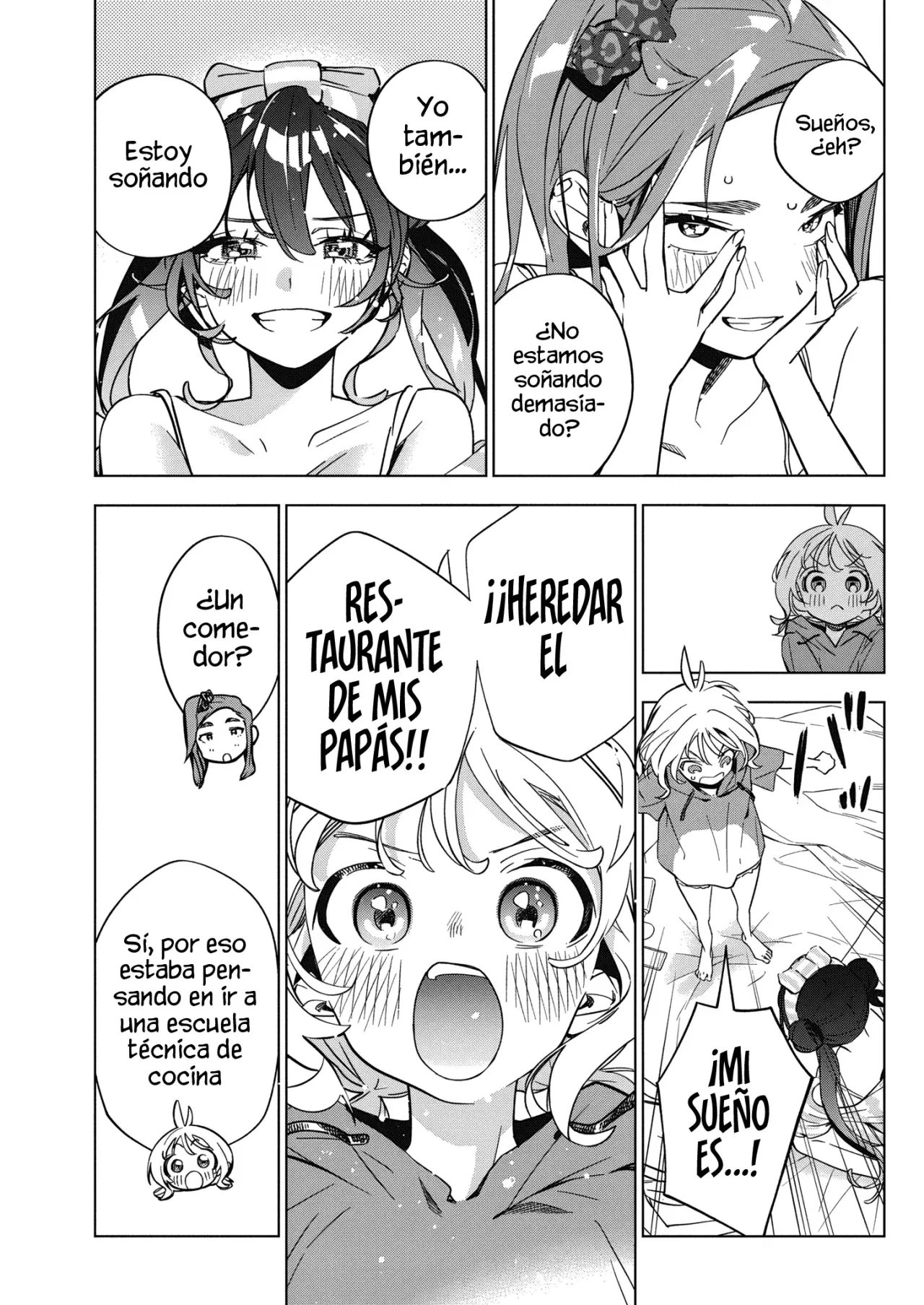 Now That We Draw Capitulo 45 página 25
