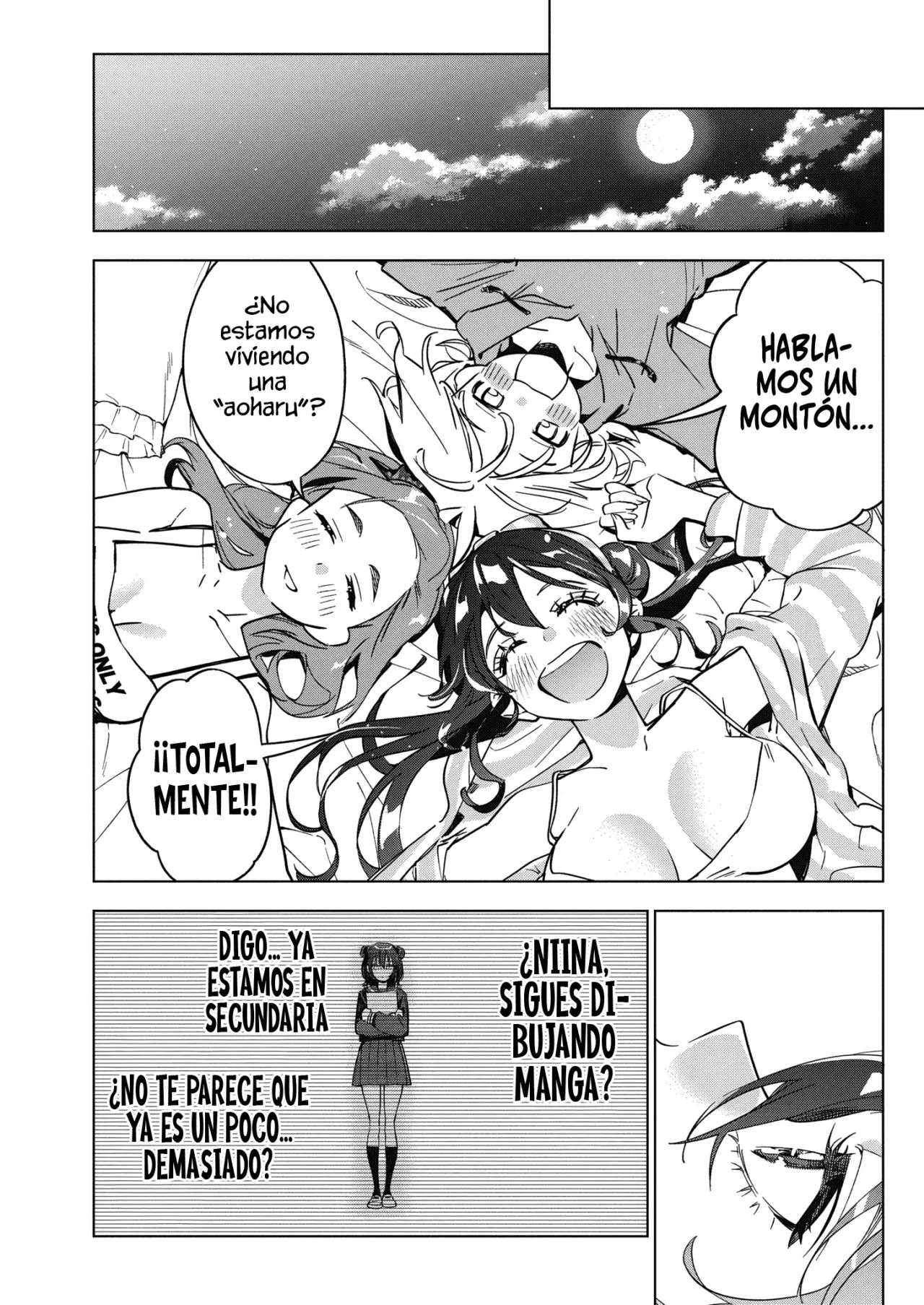 Now That We Draw Capitulo 45 página 27